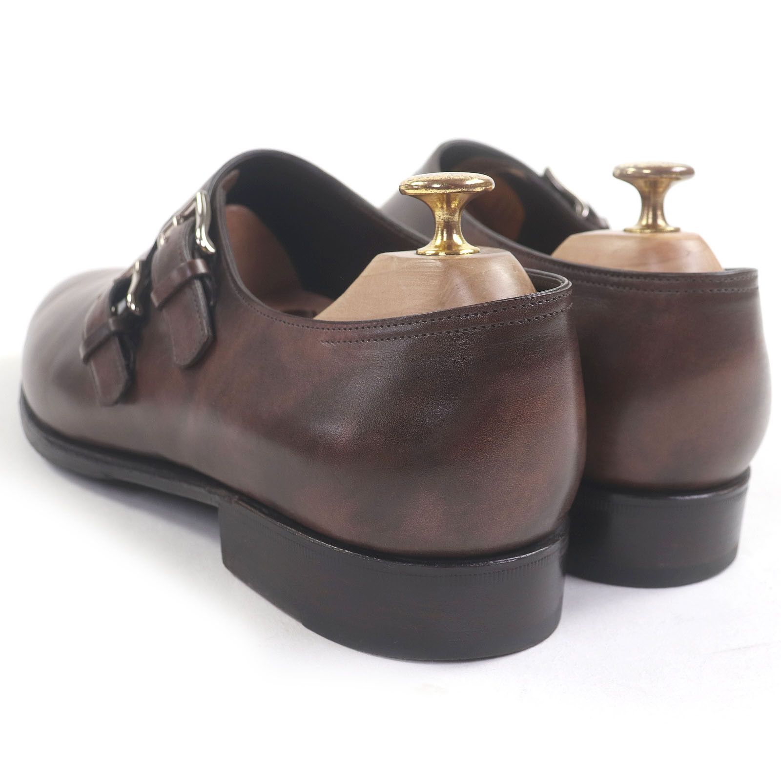 Other Other John Lobb Chapel Leather Dress Shoes Leather Shoes DUTY FREE for USA Size ONE SIZE - 6 Thumbnail