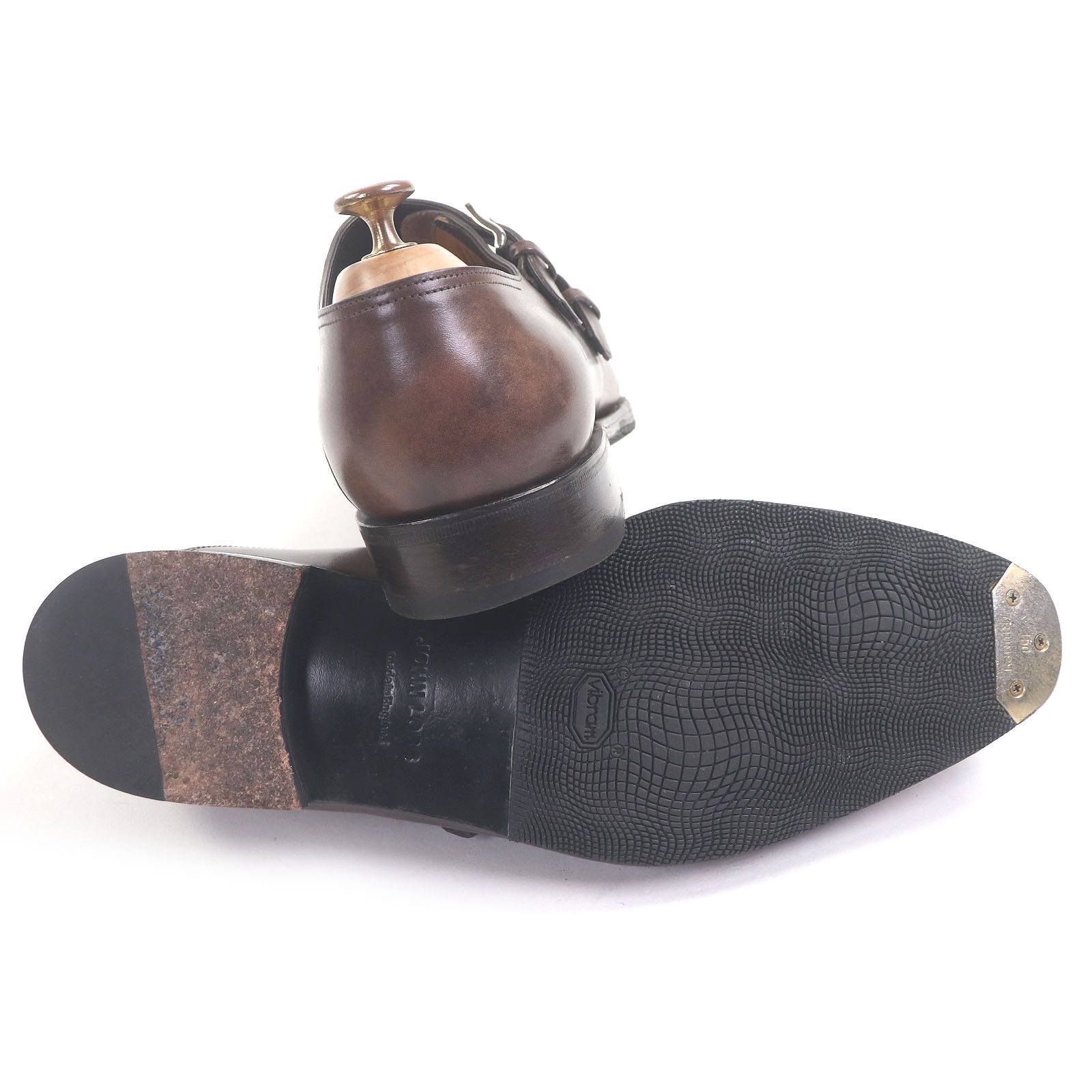Other Other John Lobb Chapel Leather Dress Shoes Leather Shoes DUTY FREE for USA Size ONE SIZE - 5 Thumbnail