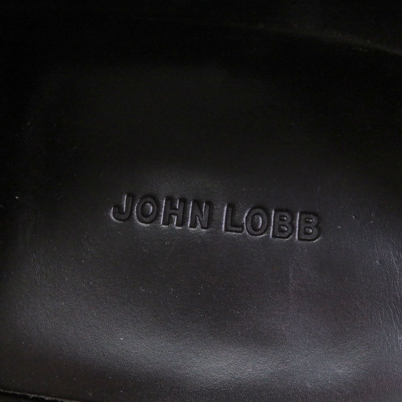 Other Other John Lobb Chapel Leather Dress Shoes Leather Shoes DUTY FREE for USA Size ONE SIZE - 7 Thumbnail