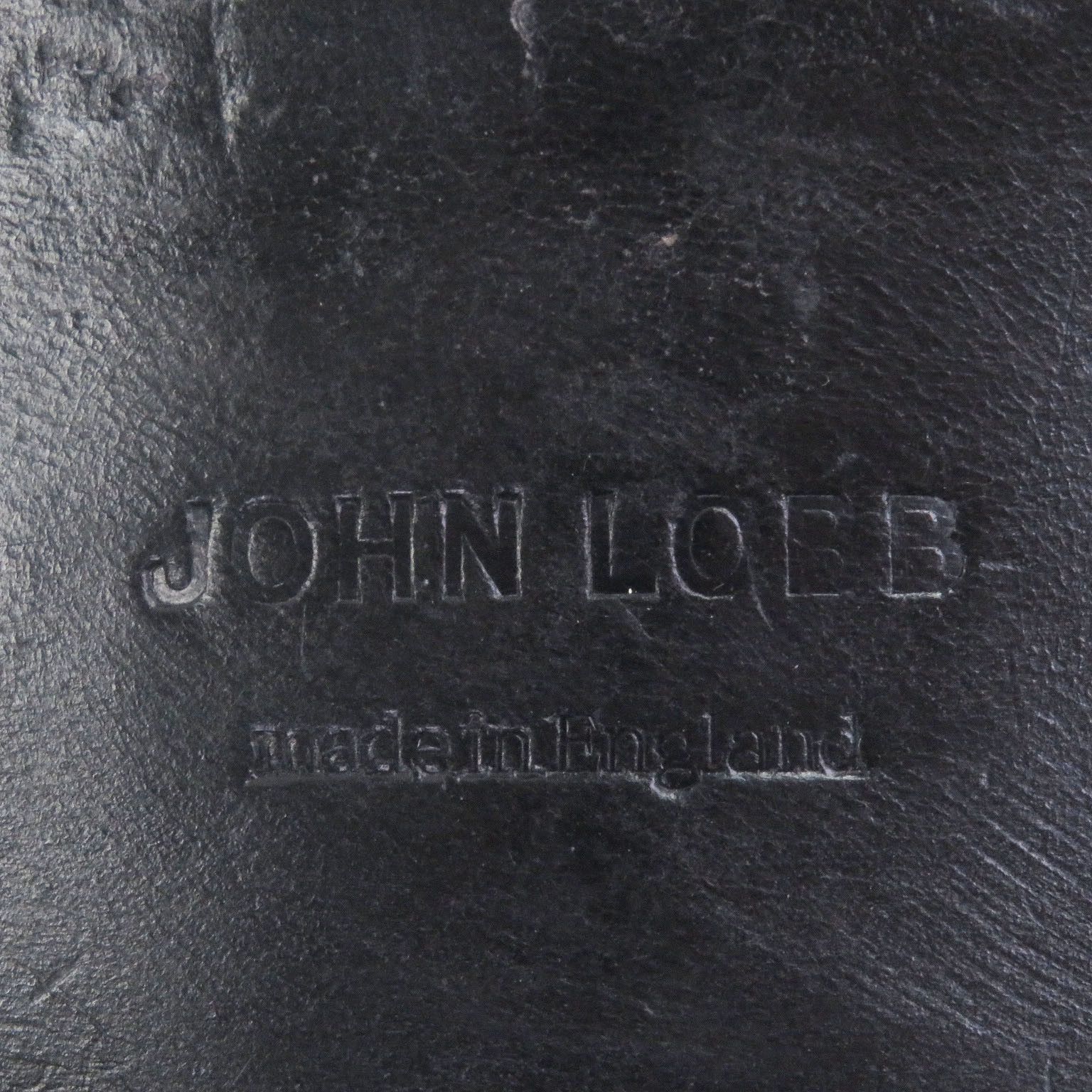 Other Other John Lobb Chapel Leather Dress Shoes Leather Shoes DUTY FREE for USA Size ONE SIZE - 9 Thumbnail