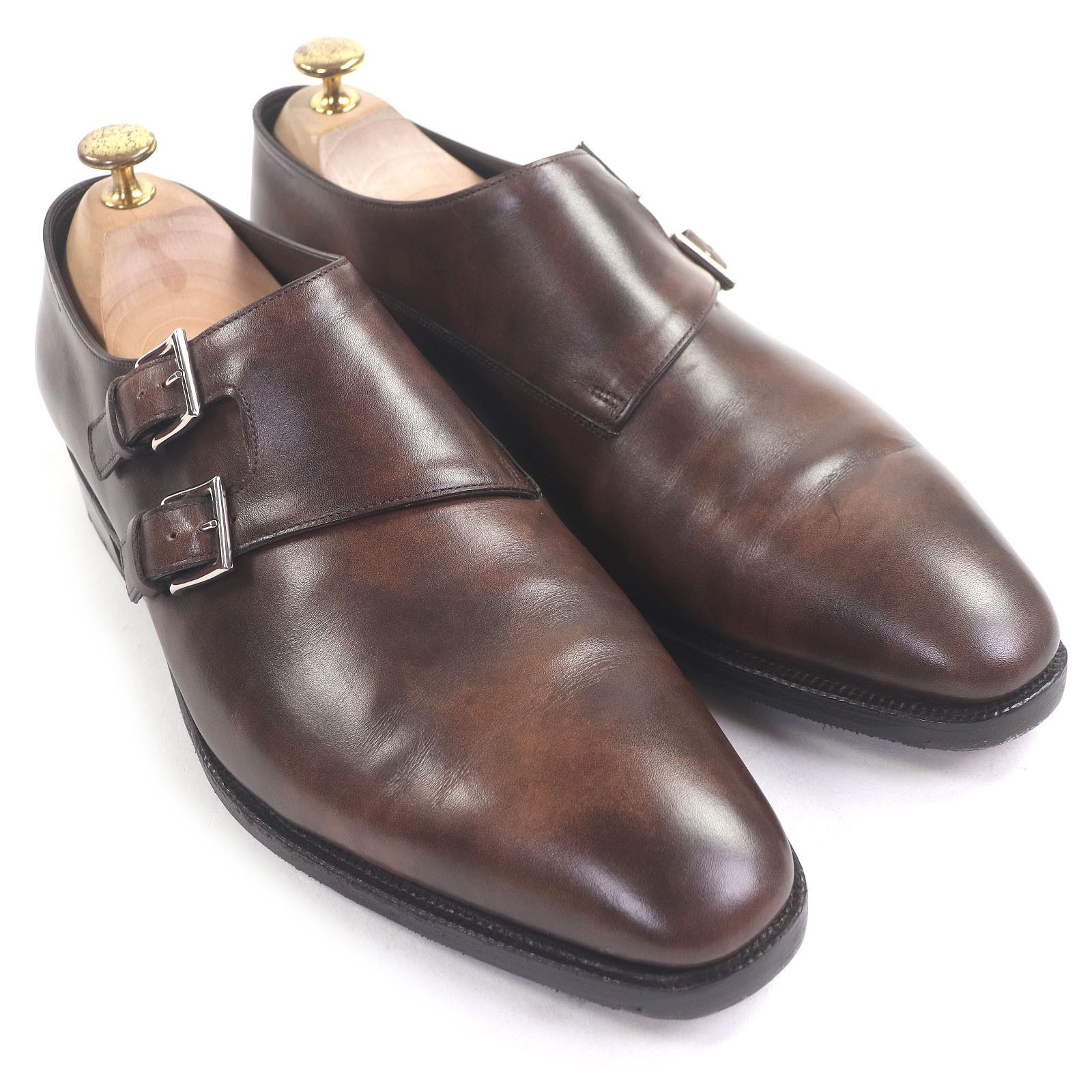 Other Other John Lobb Chapel Leather Dress Shoes Leather Shoes DUTY FREE for USA Size ONE SIZE - 3 Thumbnail