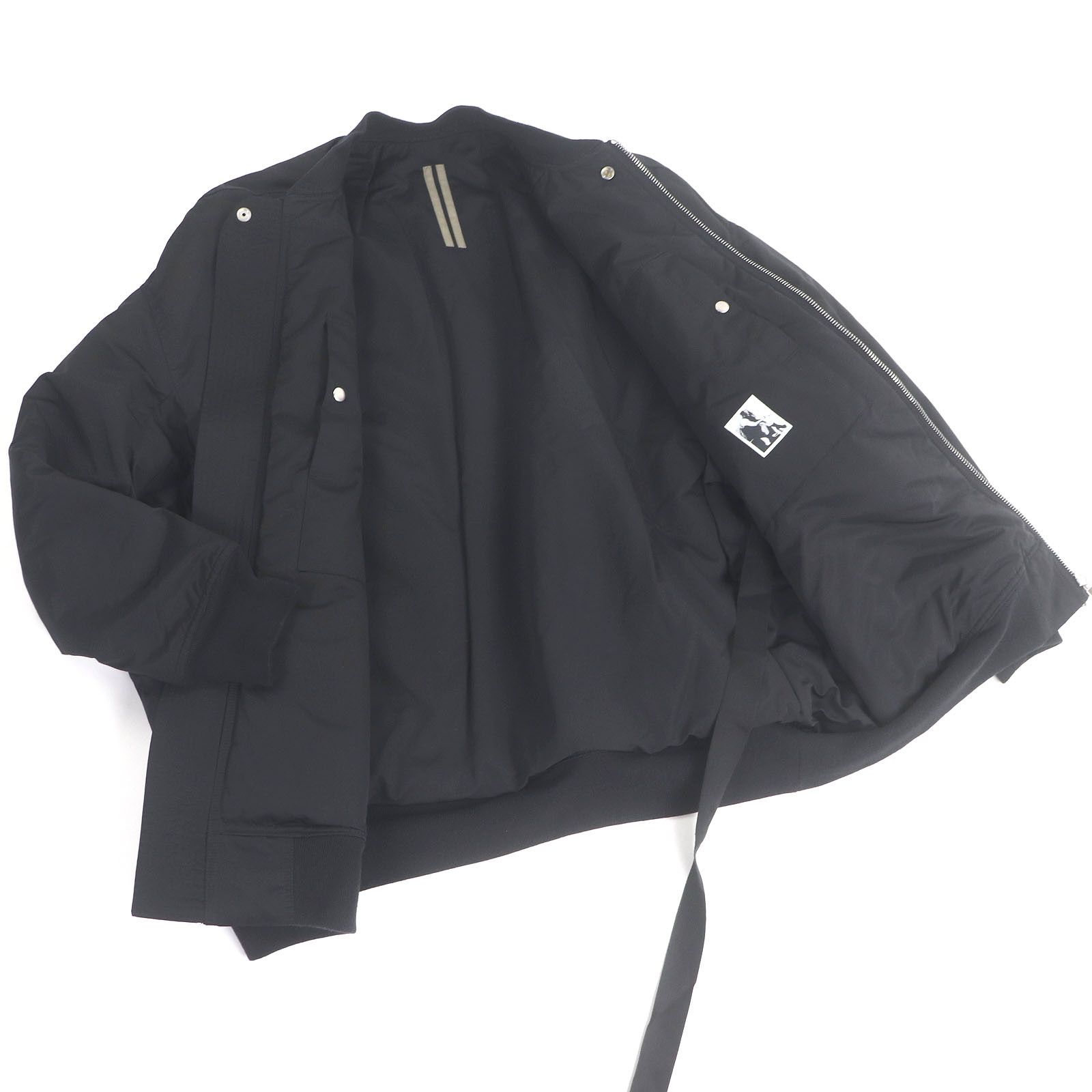 Rick Owens Rick Owens Rick Owens DRKSHDW Blouson Bomber Jacket Others Outerwear DUTY FREE for USA Size ONE SIZE - 3 Thumbnail