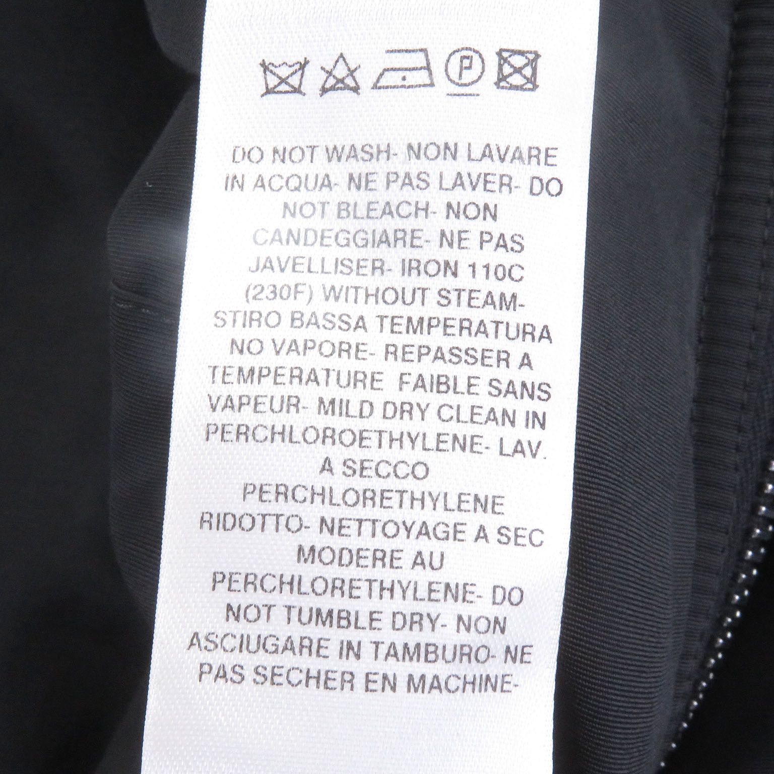 Rick Owens Rick Owens Rick Owens DRKSHDW Blouson Bomber Jacket Others Outerwear DUTY FREE for USA Size ONE SIZE - 11 Thumbnail