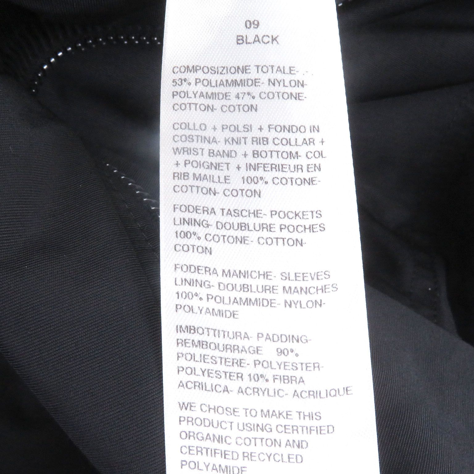 Rick Owens Rick Owens Rick Owens DRKSHDW Blouson Bomber Jacket Others Outerwear DUTY FREE for USA Size ONE SIZE - 9 Thumbnail