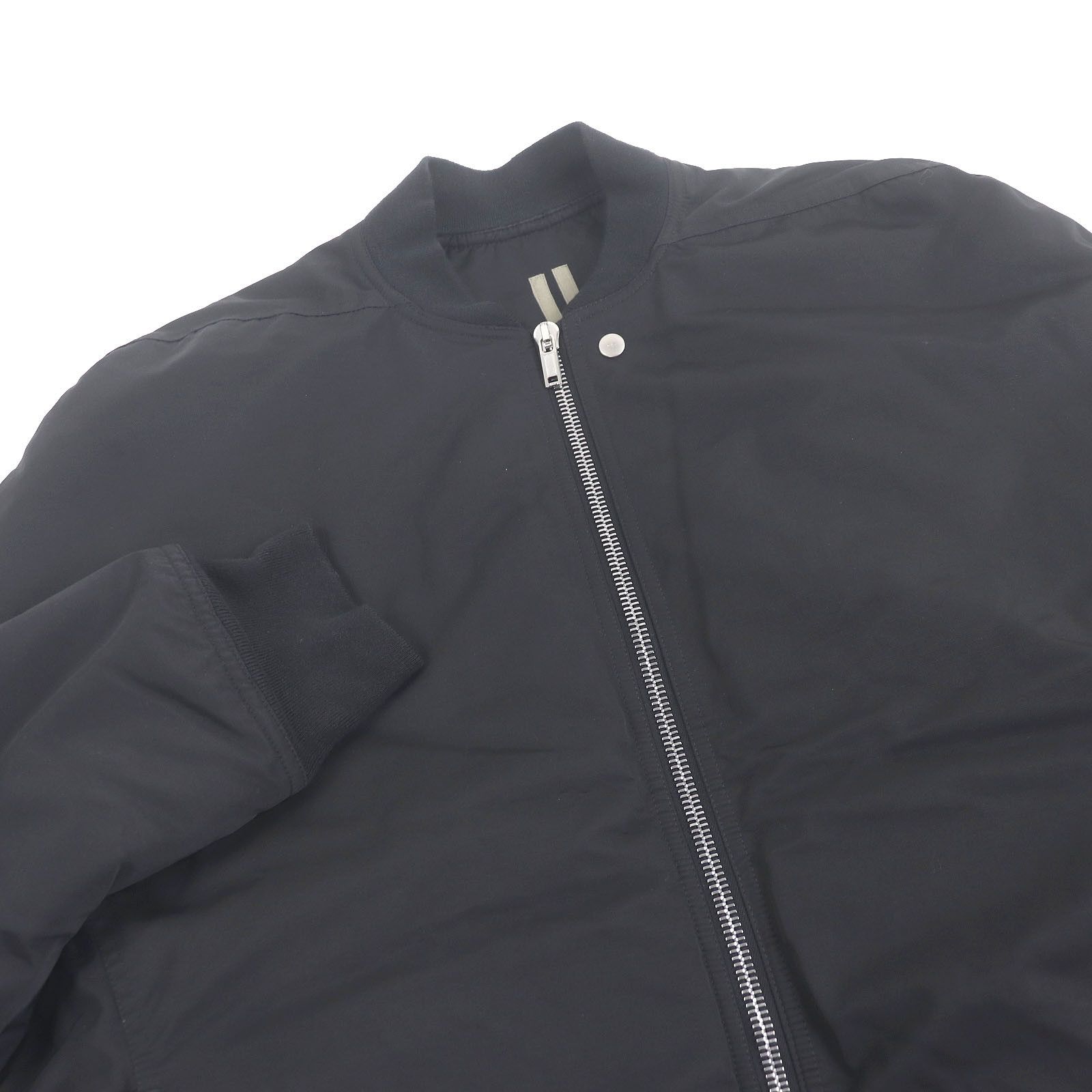 Rick Owens Rick Owens Rick Owens DRKSHDW Blouson Bomber Jacket Others Outerwear DUTY FREE for USA Size ONE SIZE - 2 Thumbnail