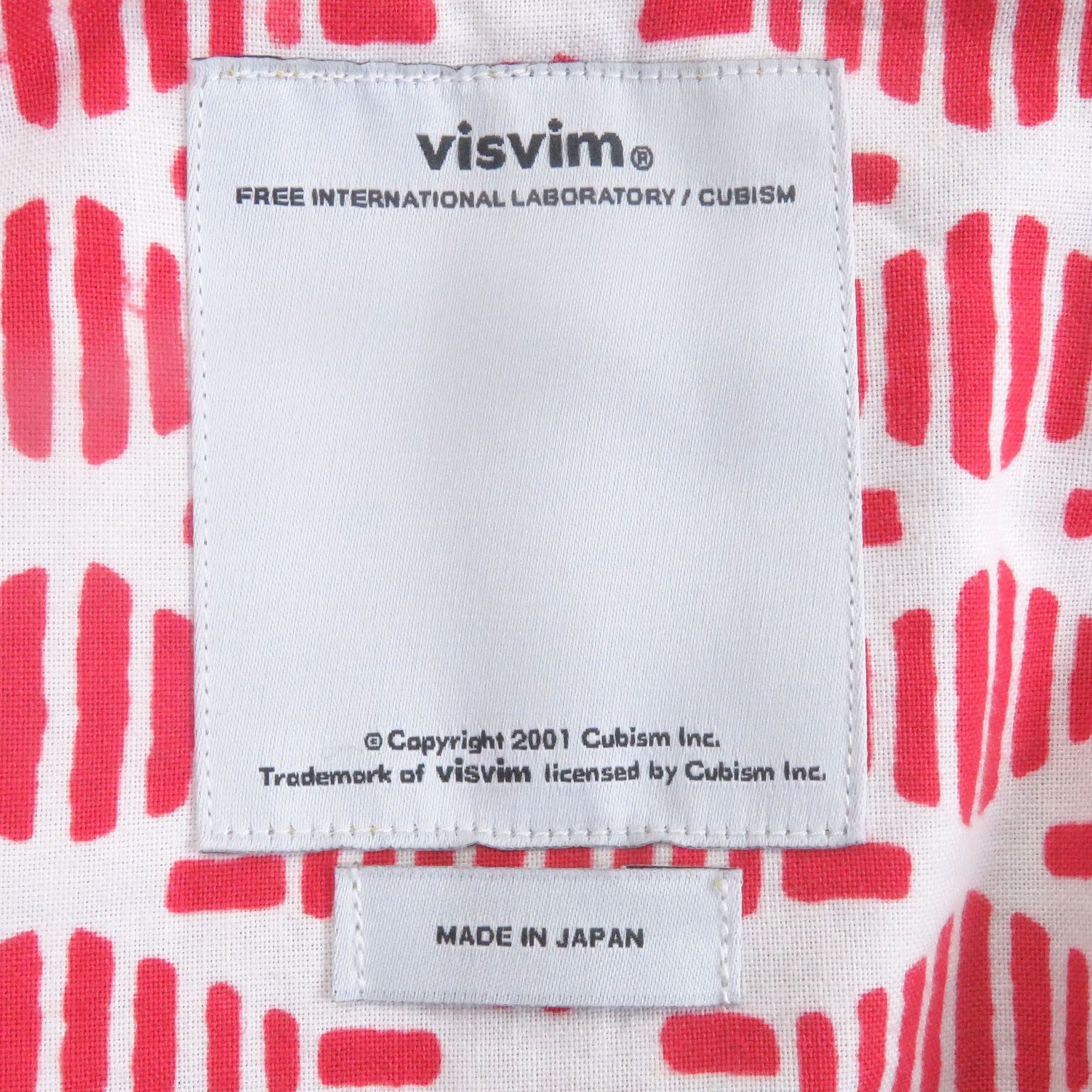 Other Other VISVIM TOWNSEND COAT PRIME Cotton Coat Cotton Outerwear DUTY FREE for USA Size ONE SIZE - 6 Thumbnail