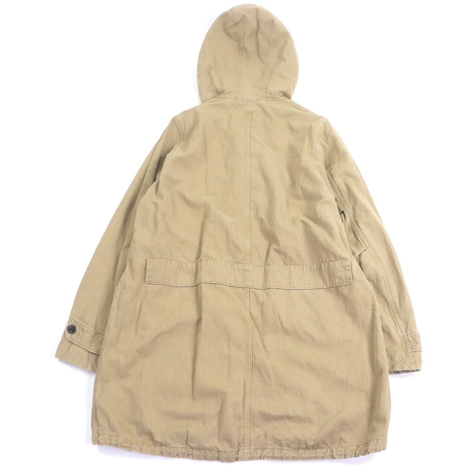 Other Other VISVIM TOWNSEND COAT PRIME Cotton Coat Cotton Outerwear DUTY FREE for USA Size ONE SIZE - 4 Thumbnail
