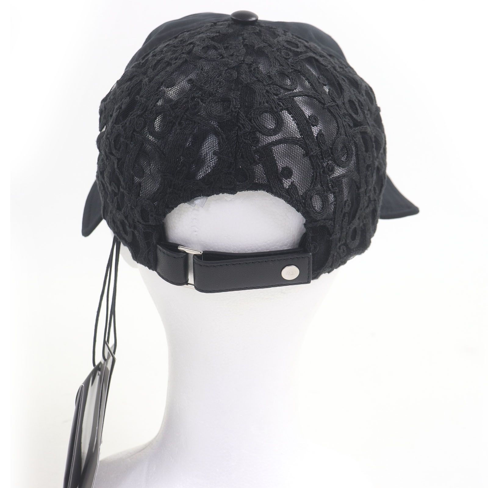 Dior Dior Dior×Cactus Jack Trotter Oblique Cap Cotton Hats DUTY FREE for USA Size ONE SIZE - 3 Thumbnail
