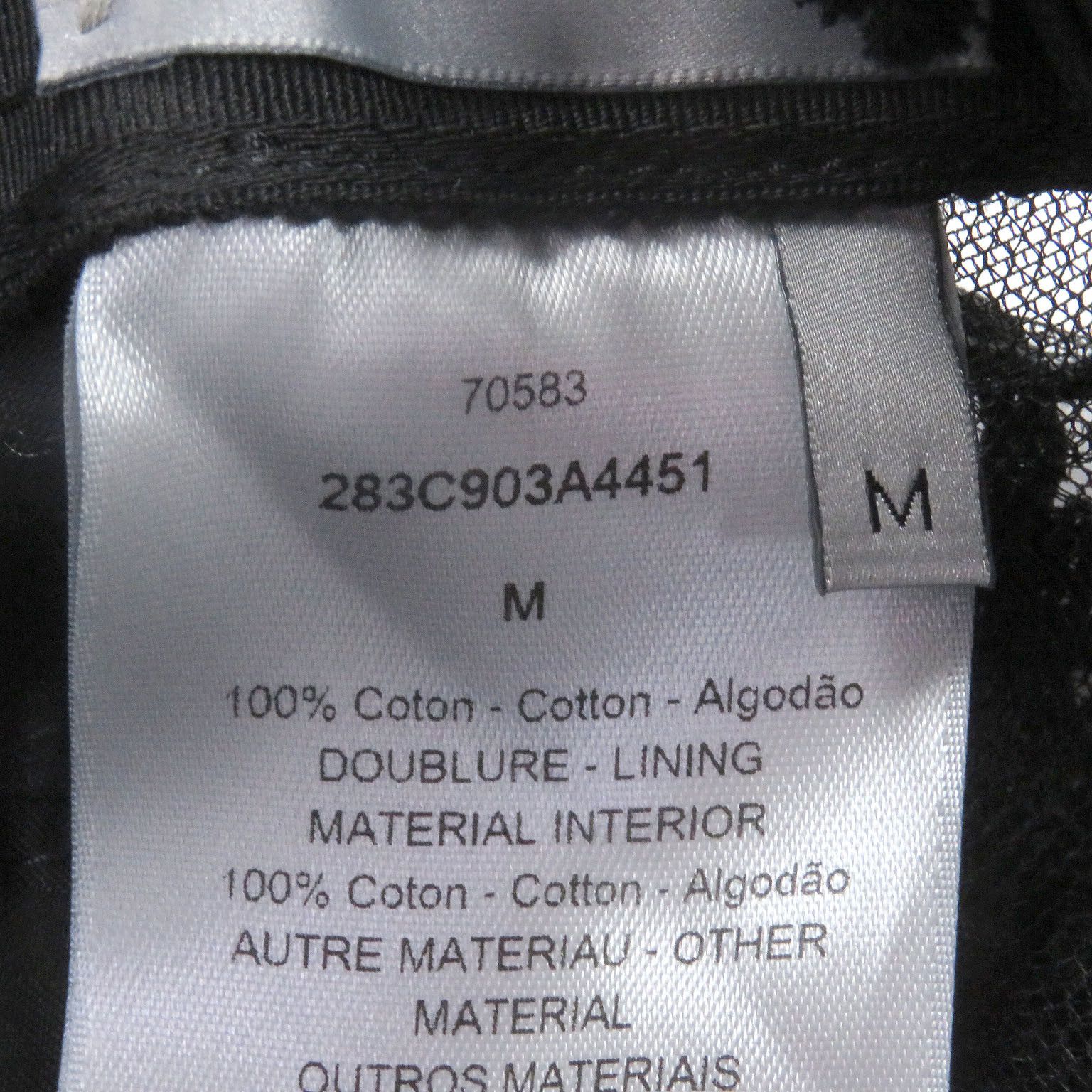Dior Dior Dior×Cactus Jack Trotter Oblique Cap Cotton Hats DUTY FREE for USA Size ONE SIZE - 7 Thumbnail
