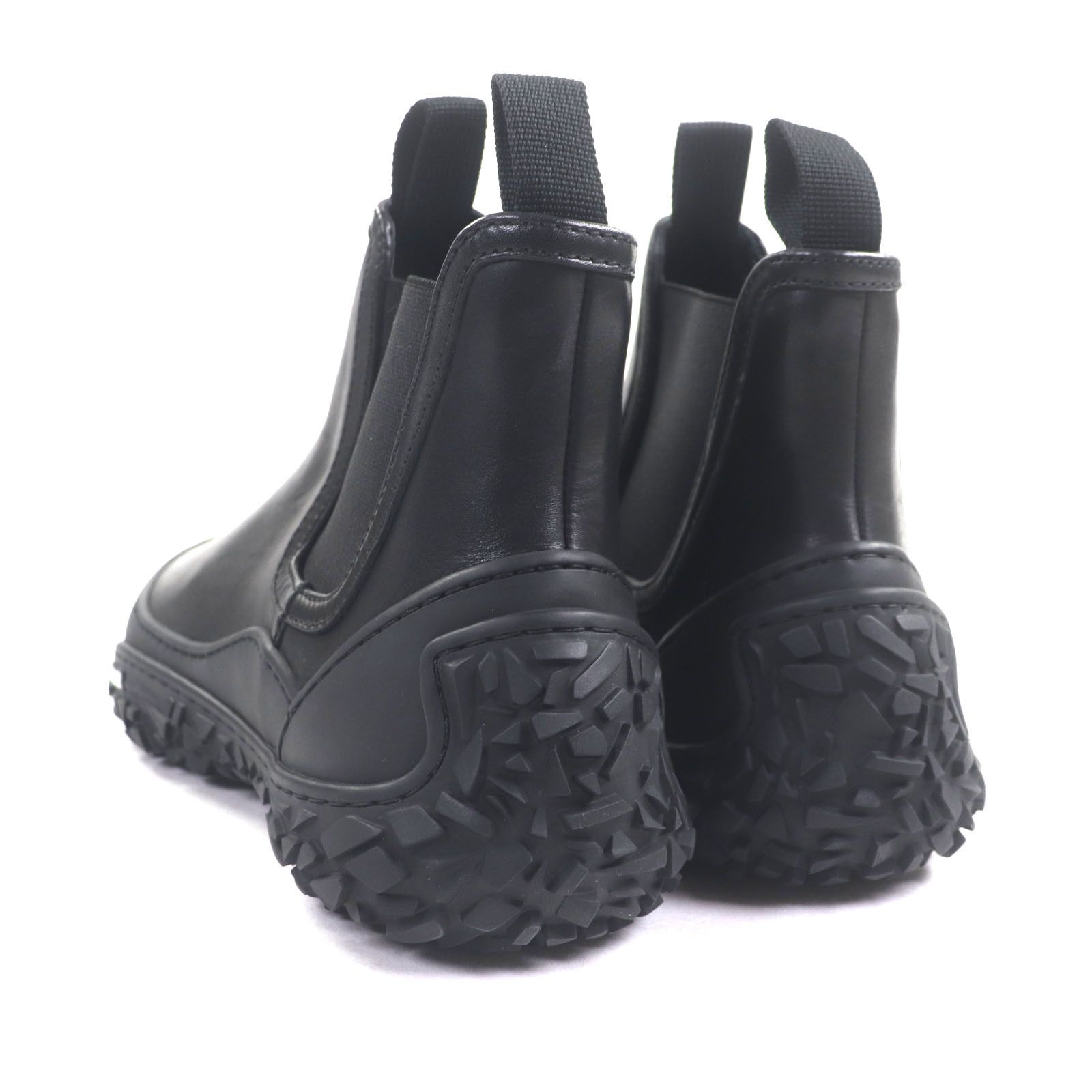Dior Dior Dior B28 Leather Boots Leather Shoes DUTY FREE for USA Size ONE SIZE - 4 Thumbnail