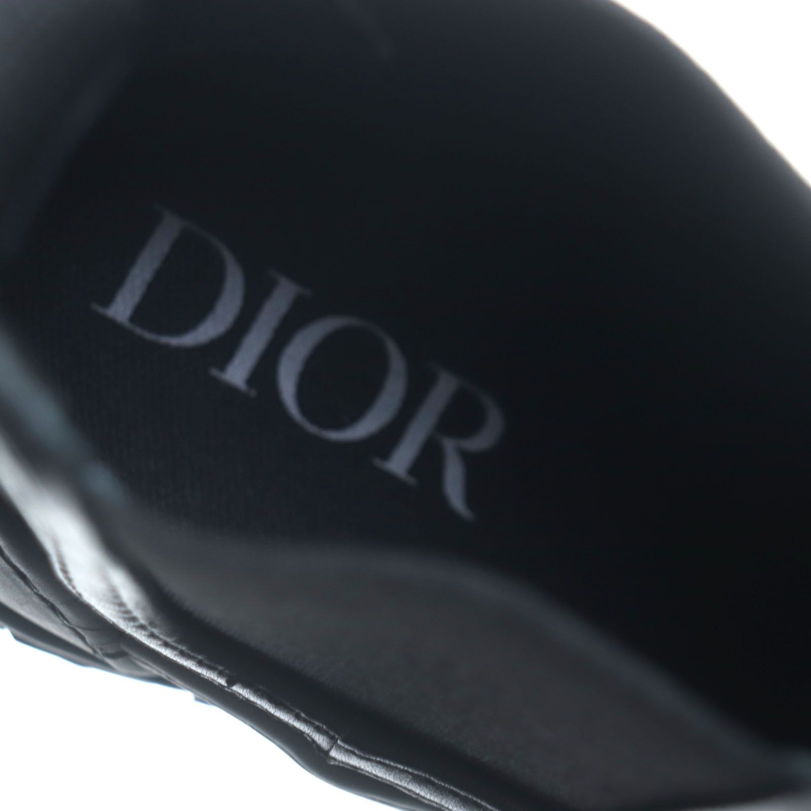 Dior Dior Dior B28 Leather Boots Leather Shoes DUTY FREE for USA Size ONE SIZE - 8 Thumbnail