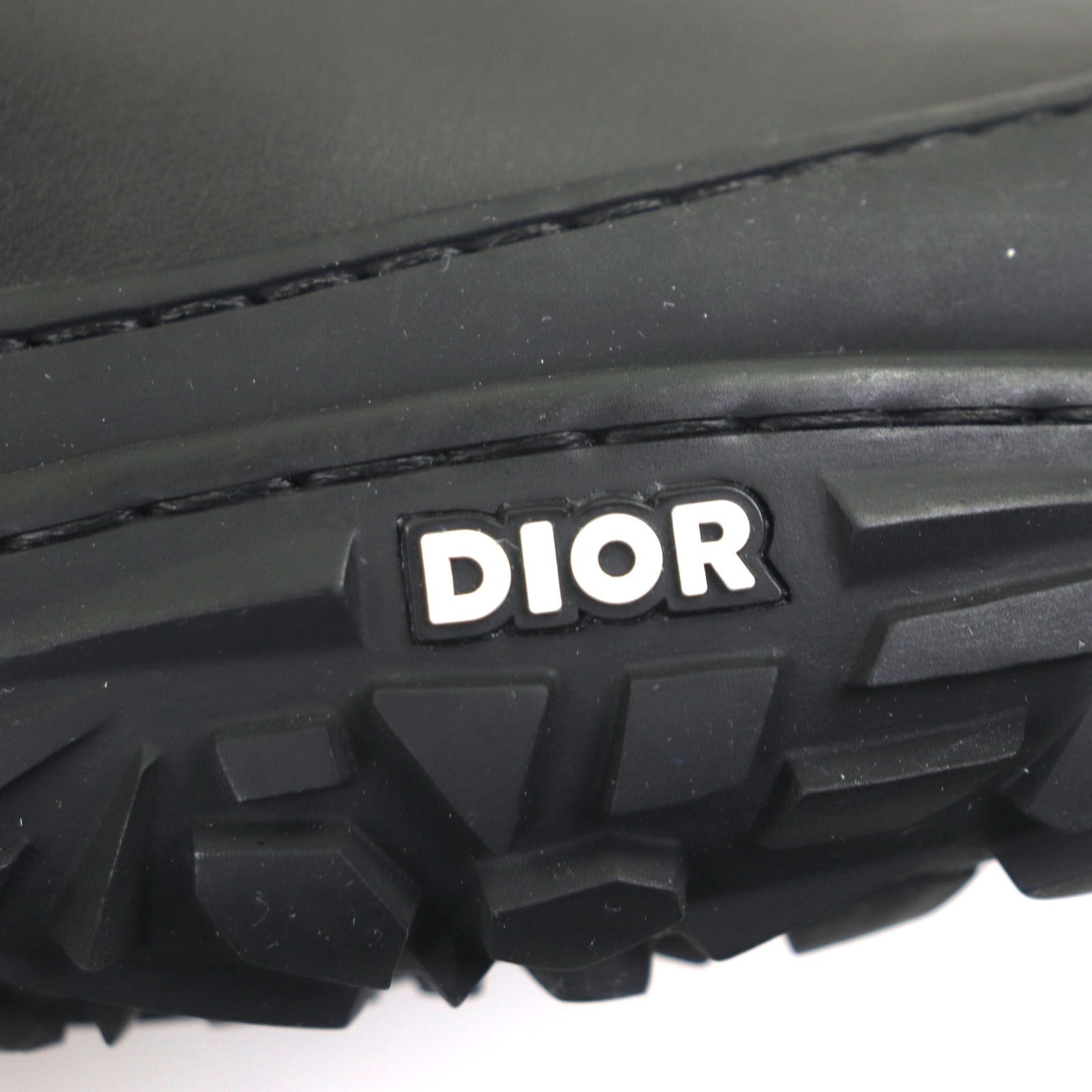 Dior Dior Dior B28 Leather Boots Leather Shoes DUTY FREE for USA Size ONE SIZE - 7 Thumbnail