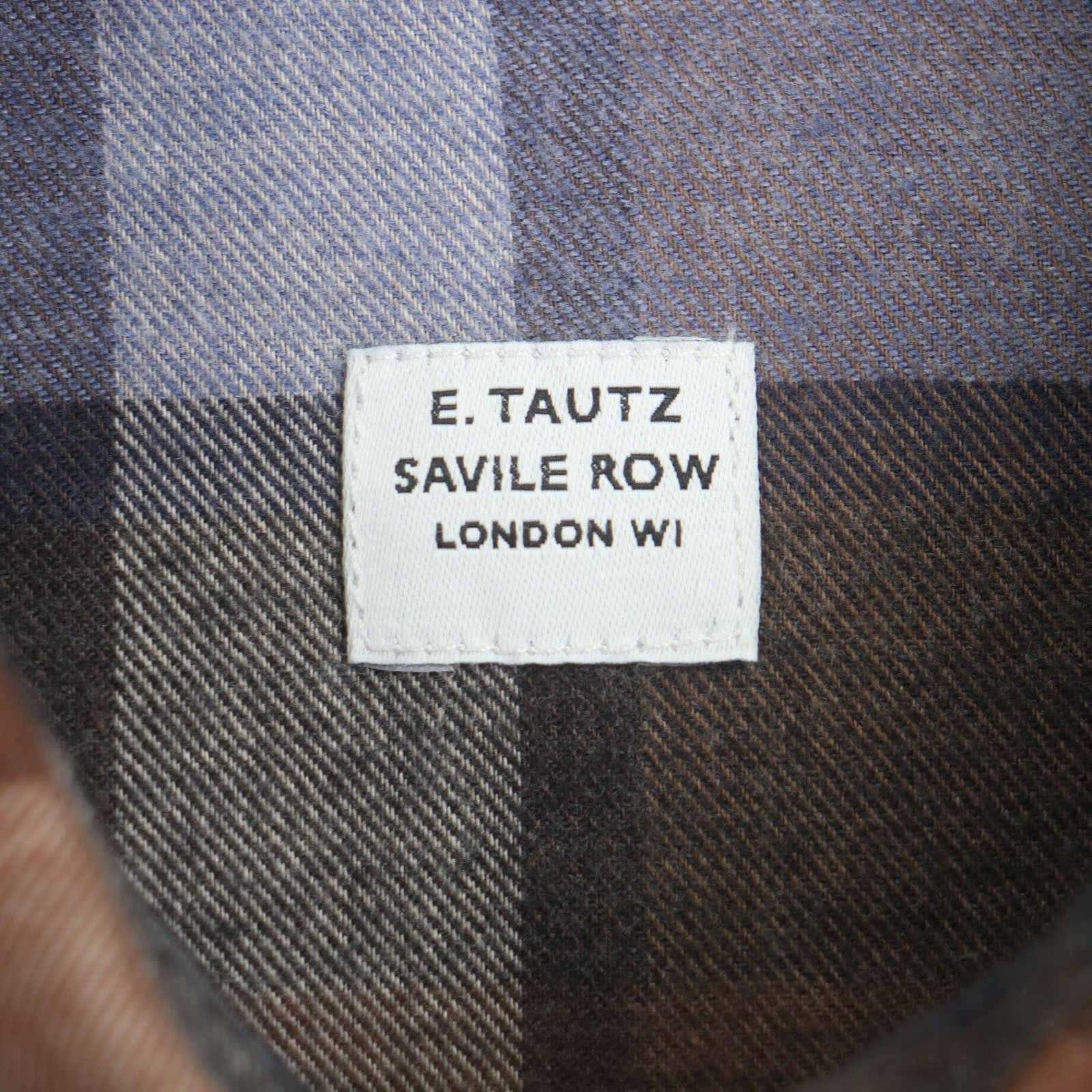 Other Other E.Tautz LINEMAN SHIRT Cotton Shirt Cotton Dress Shirt DUTY FREE for USA Size ONE SIZE - 5 Thumbnail