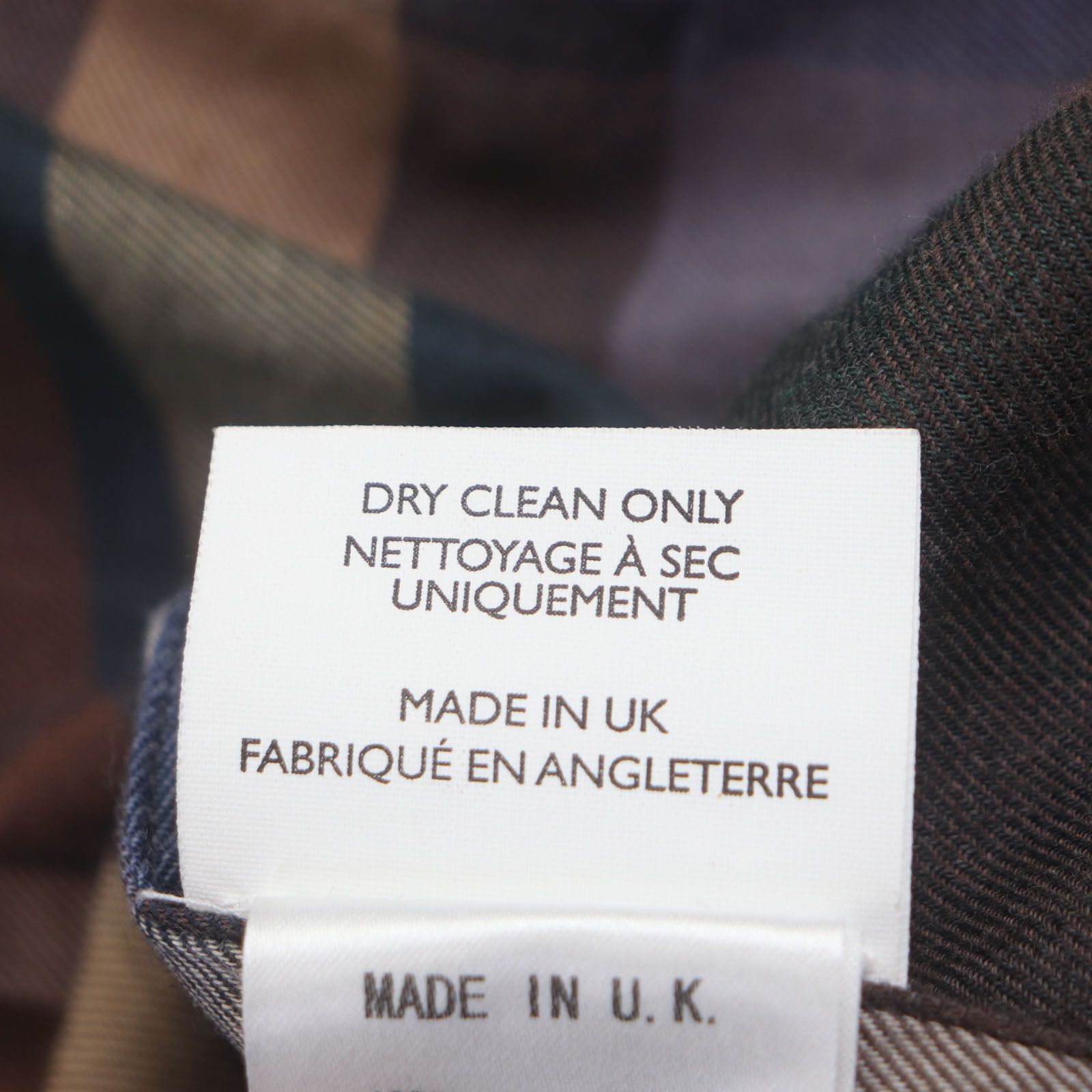 Other Other E.Tautz LINEMAN SHIRT Cotton Shirt Cotton Dress Shirt DUTY FREE for USA Size ONE SIZE - 8 Thumbnail