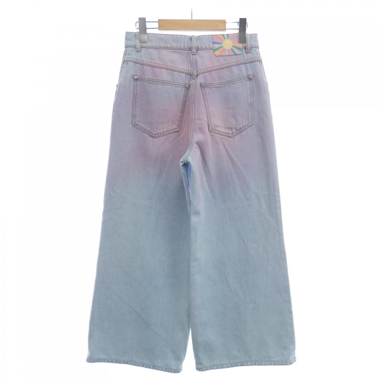 Chanel Chanel Chanel P76361V68290 Jeans Denim Jeans P76361V68290 DUTY FREE for USA Size ONE SIZE - 2 Thumbnail