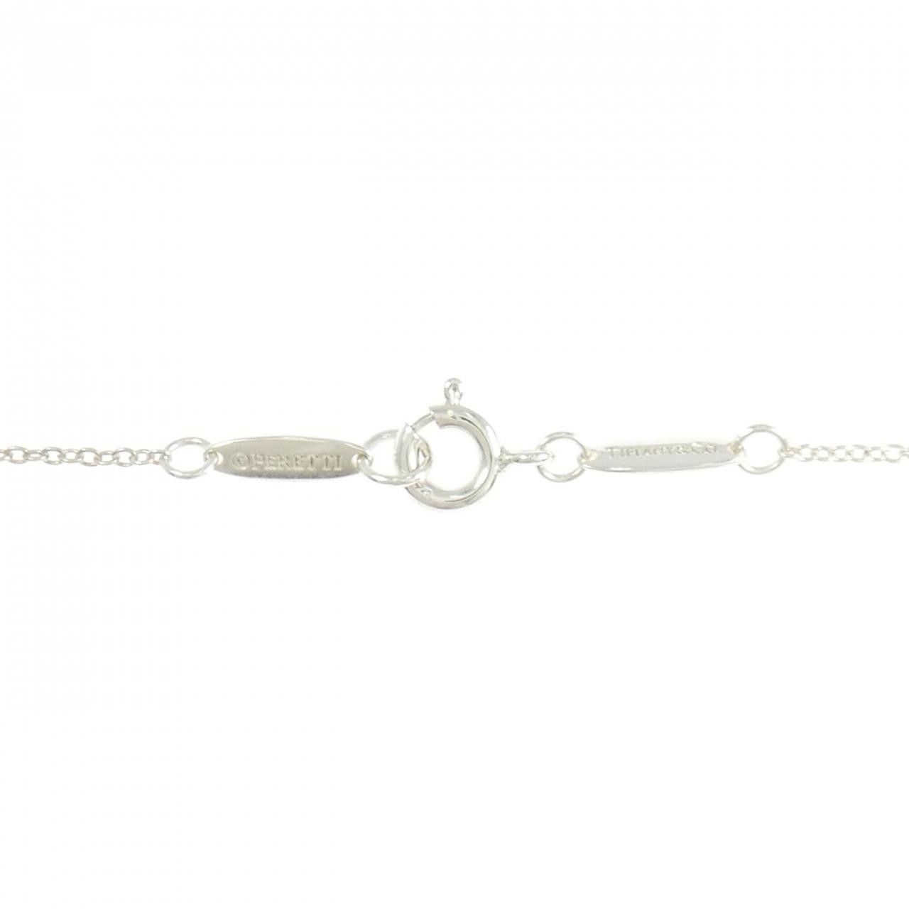 Tiffany & Co. Tiffany & Co. Tiffany Teardrop 925 Silver Necklace Metal Necklace DUTY FREE for USA Size ONE SIZE - 5 Thumbnail
