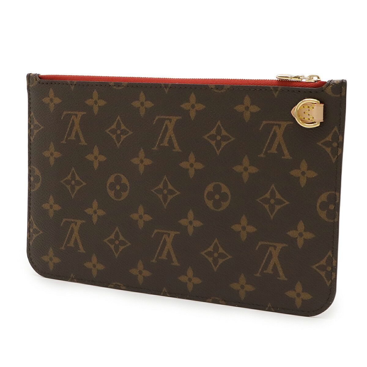 Louis Vuitton Louis Vuitton Louis Vuitton Neverfull Monogram Pouch Canvas Other M41177 DUTY FREE for USA Size ONE SIZE - 2 Thumbnail