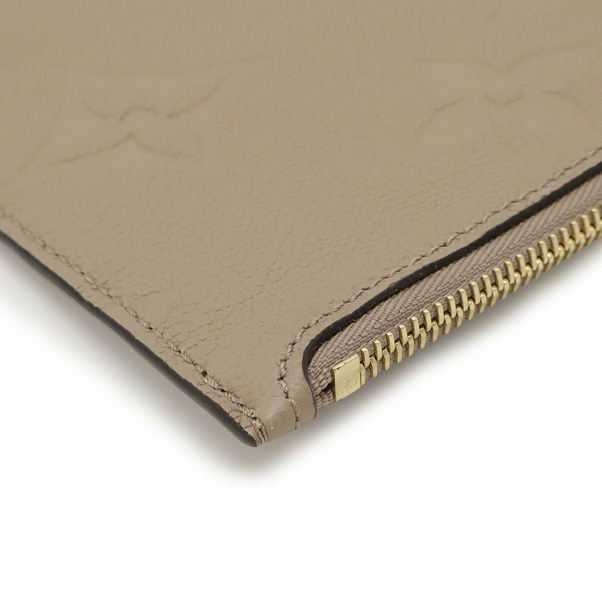 Louis Vuitton Louis Vuitton Louis Vuitton Neverfull Monogram Empreinte Pouch Leather Other M45686 DUTY FREE for USA Size ONE SIZE - 3 Thumbnail