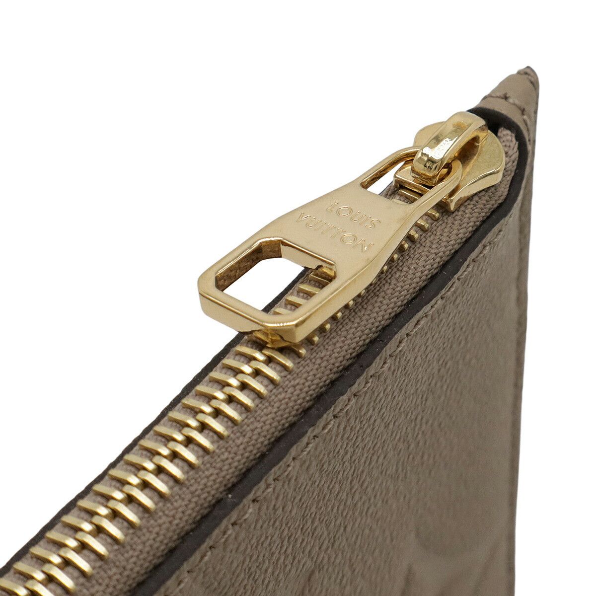 Louis Vuitton Louis Vuitton Louis Vuitton Neverfull Monogram Empreinte Pouch Leather Other M45686 DUTY FREE for USA Size ONE SIZE - 4 Thumbnail