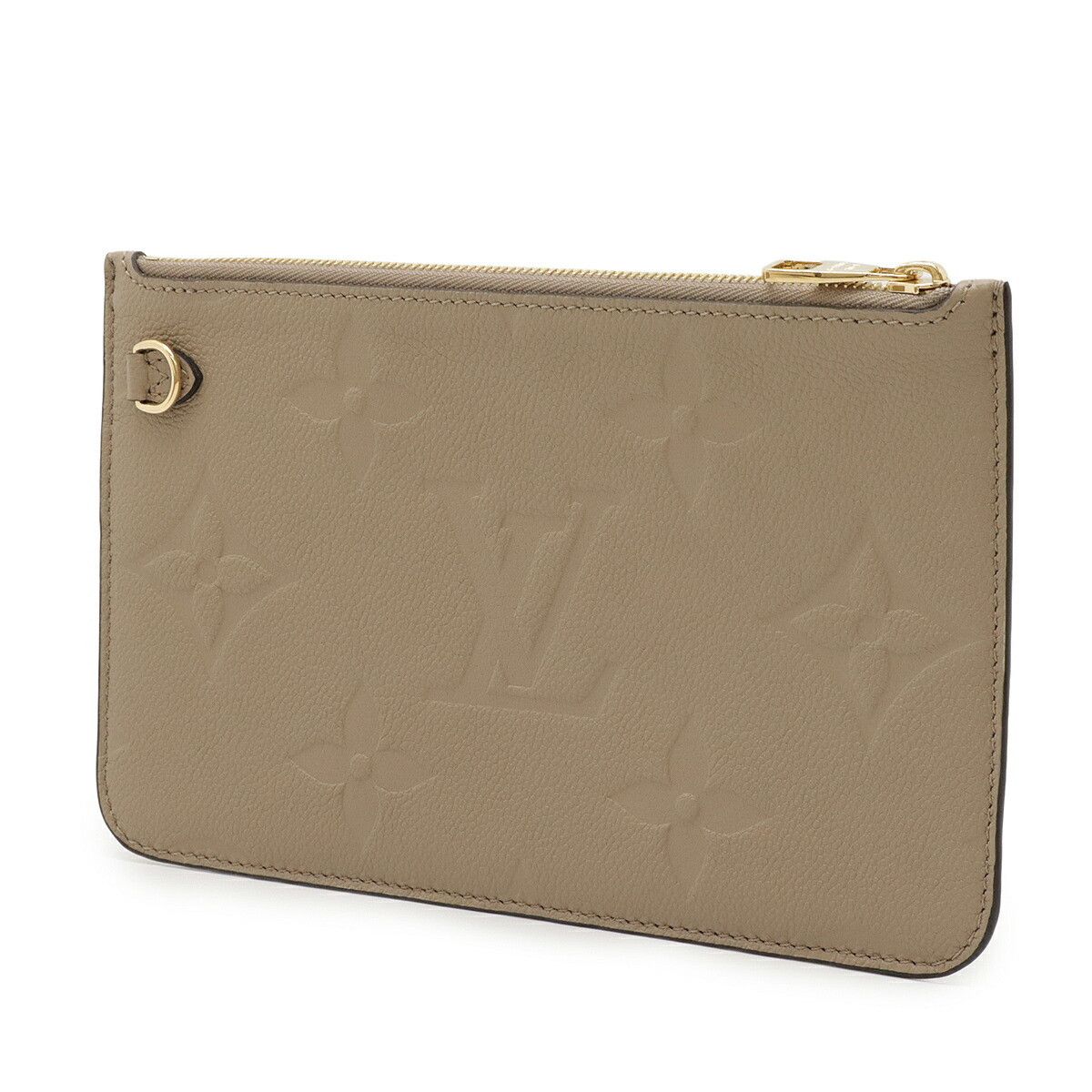 Louis Vuitton Louis Vuitton Louis Vuitton Neverfull Monogram Empreinte Pouch Leather Other M45686 DUTY FREE for USA Size ONE SIZE - 2 Thumbnail