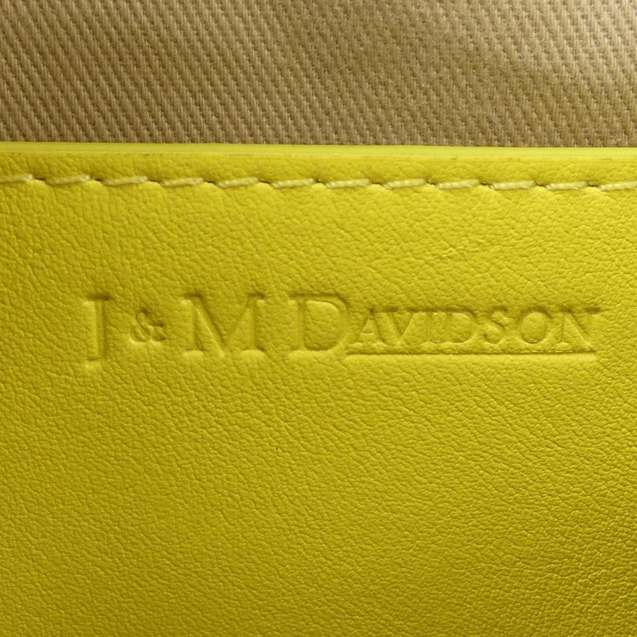 Other Other J&M DAVIDSON GABBY Bag Leather Shoulder Bag DUTY FREE for USA Size ONE SIZE - 5 Thumbnail
