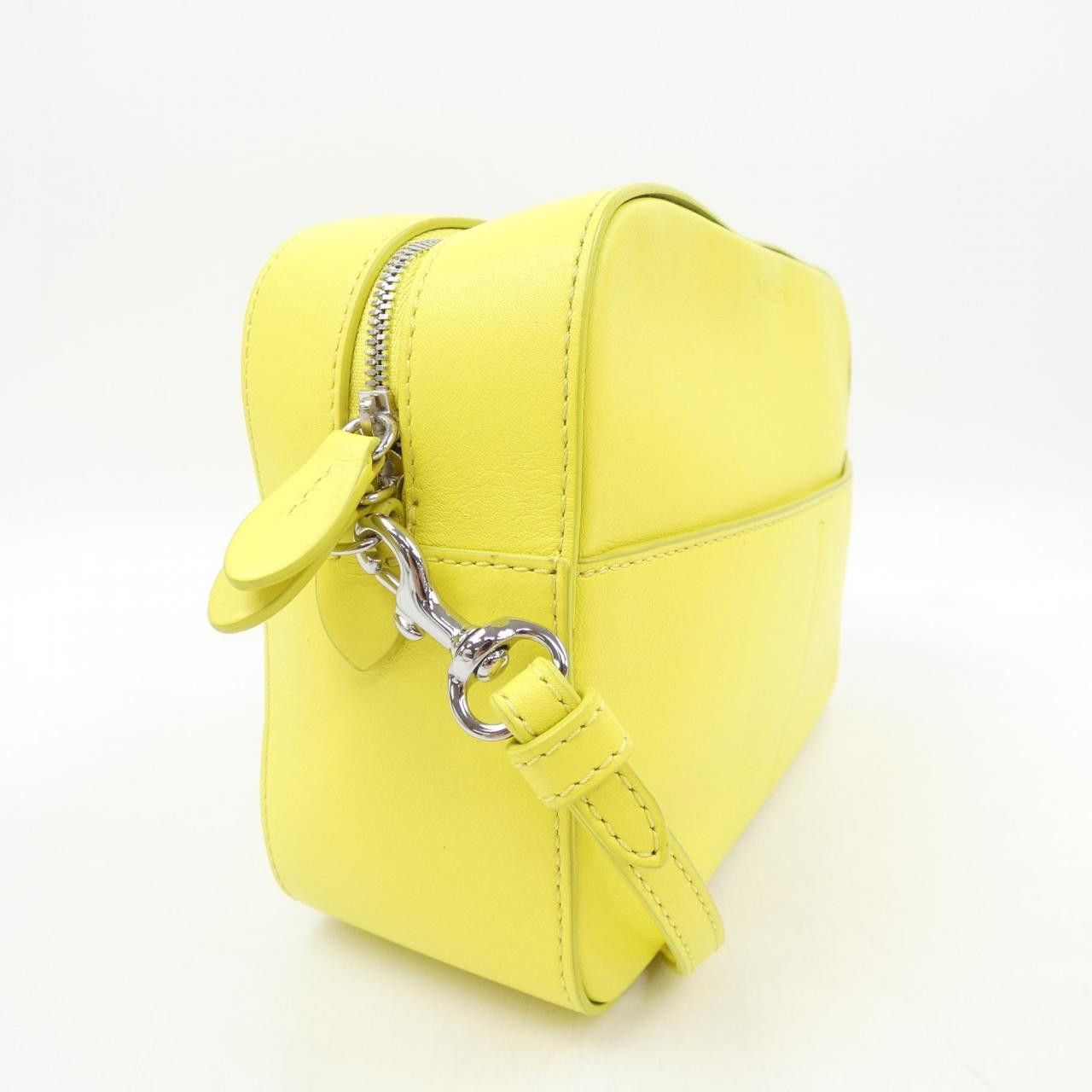 Other Other J&M DAVIDSON GABBY Bag Leather Shoulder Bag DUTY FREE for USA Size ONE SIZE - 2 Thumbnail