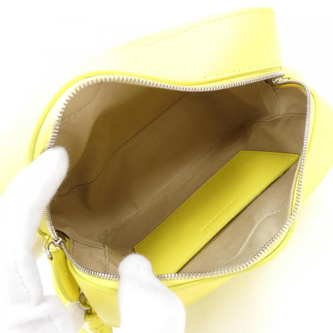 Other Other J&M DAVIDSON GABBY Bag Leather Shoulder Bag DUTY FREE for USA Size ONE SIZE - 6 Thumbnail