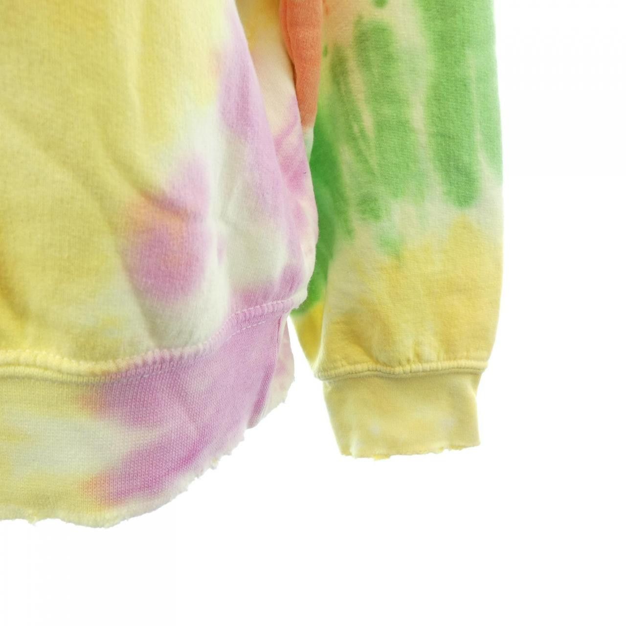 Other Other Madeworn×H Top Cotton Tops RN139225 DUTY FREE for USA Size ONE SIZE - 6 Thumbnail