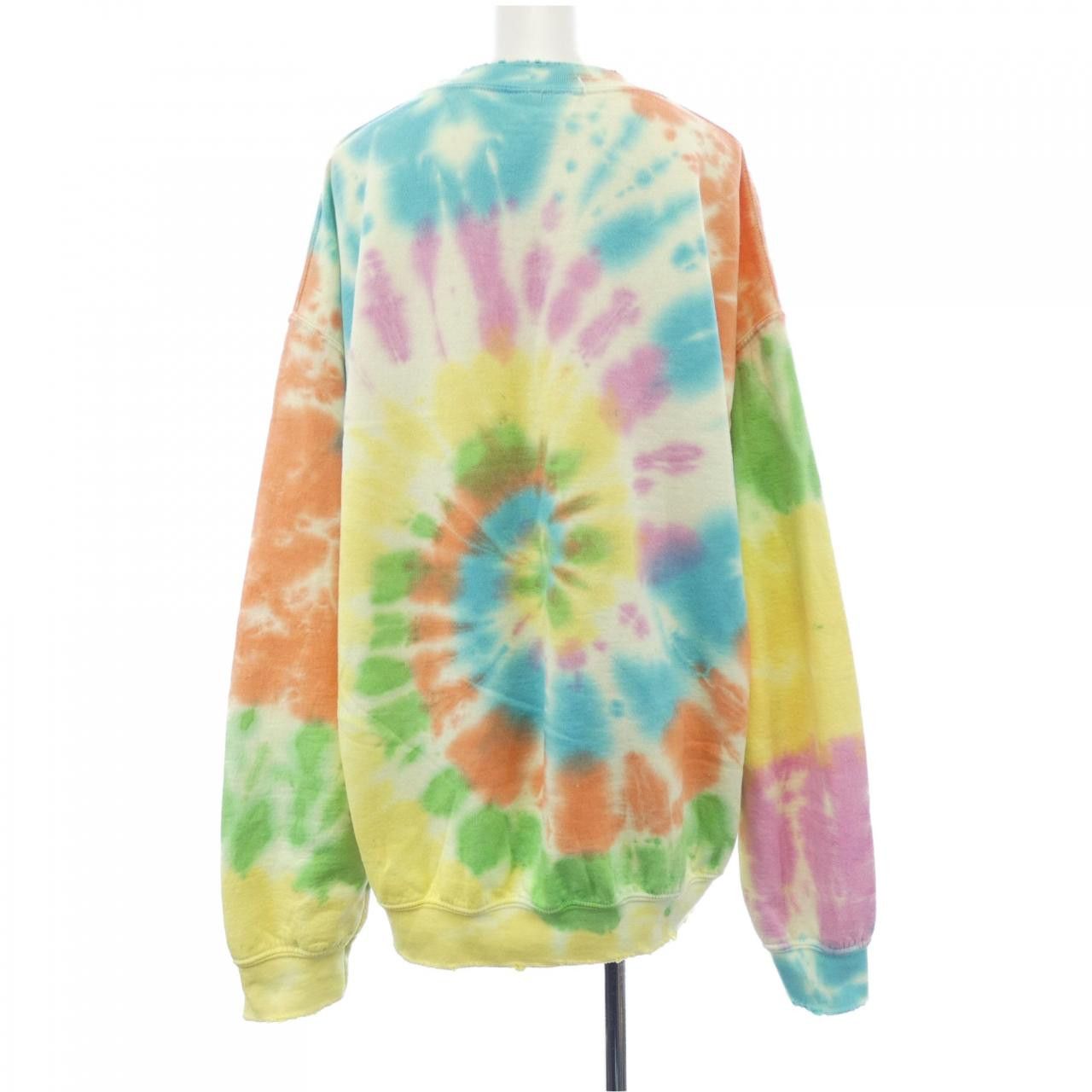 Other Other Madeworn×H Top Cotton Tops RN139225 DUTY FREE for USA Size ONE SIZE - 2 Thumbnail