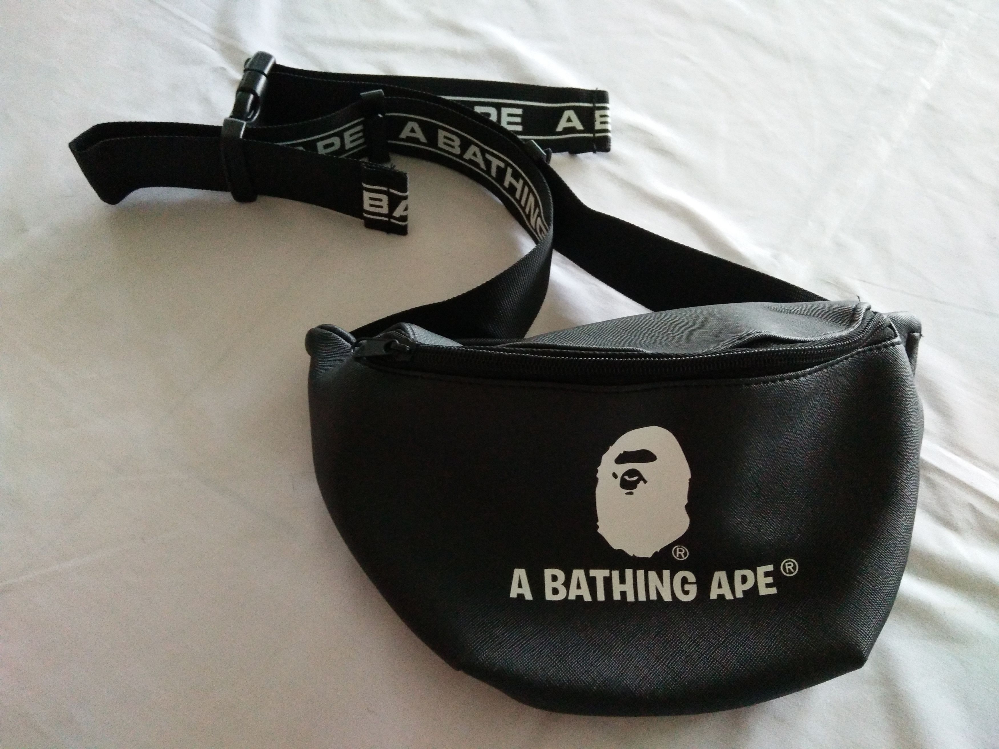 Bape A Bathing Ape Bape Waist Bag Spring Collection 2019 SS19 Grailed