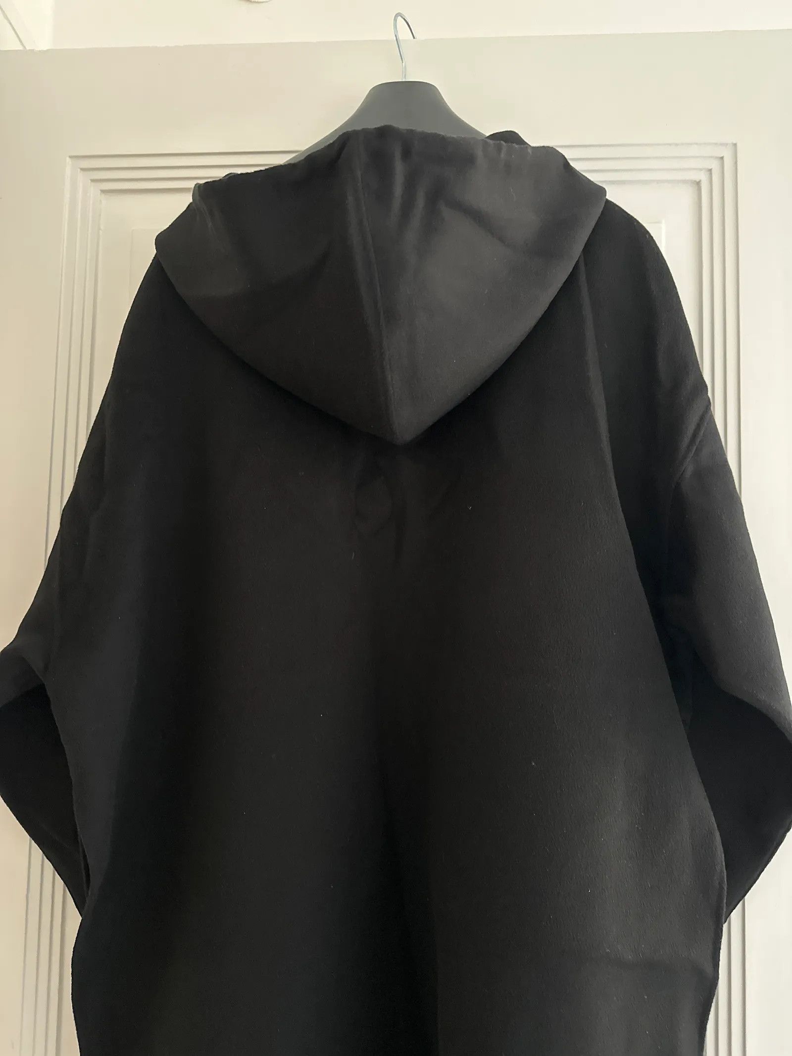 Toteme Toteme Wool Cashmere Pullover Coat Jacket Size S / US 4 / IT 40 - 5 Thumbnail