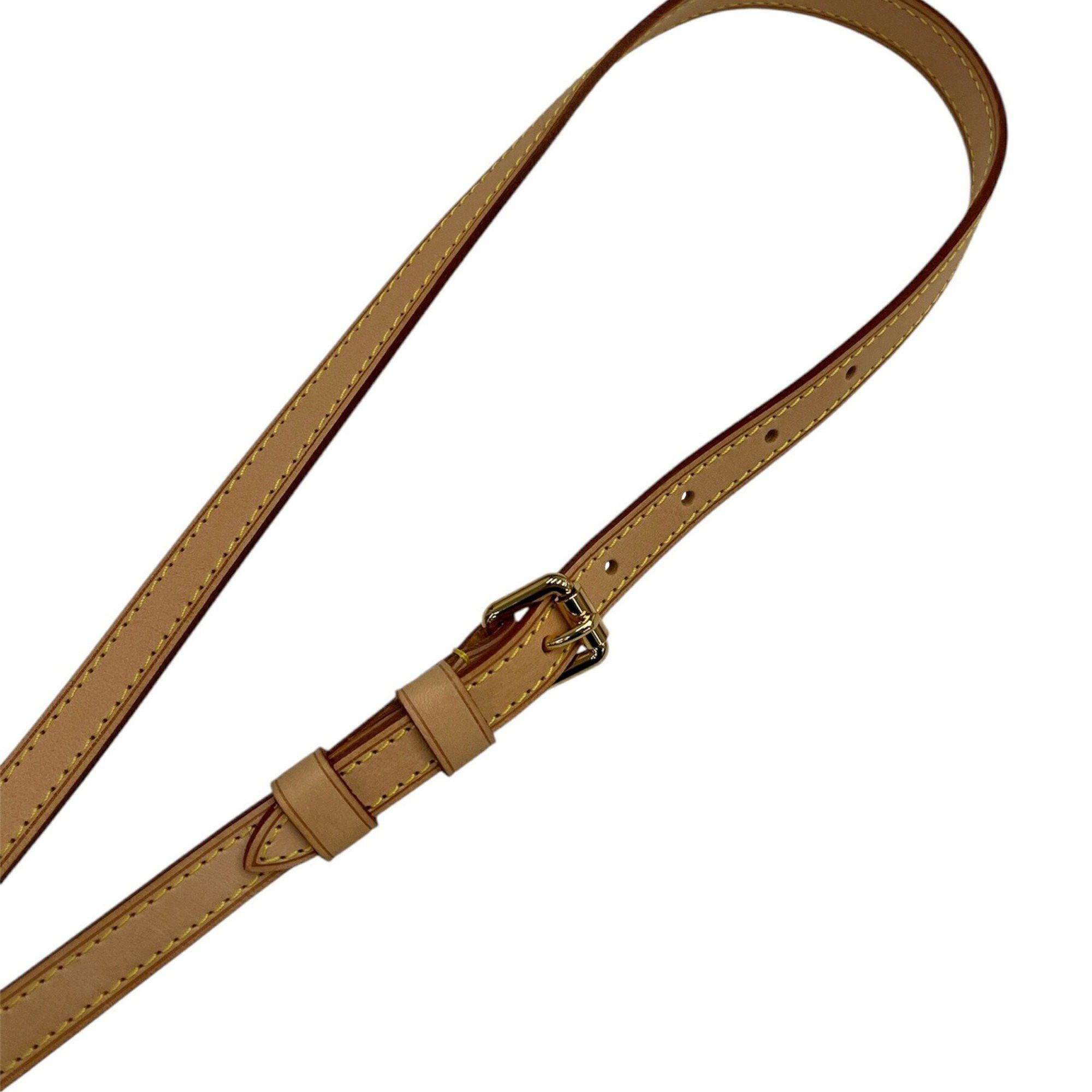 Louis Vuitton Louis Vuitton Shoulder Strap, Natural Leather Strap Bag, LV, Size ONE SIZE - 3 Thumbnail