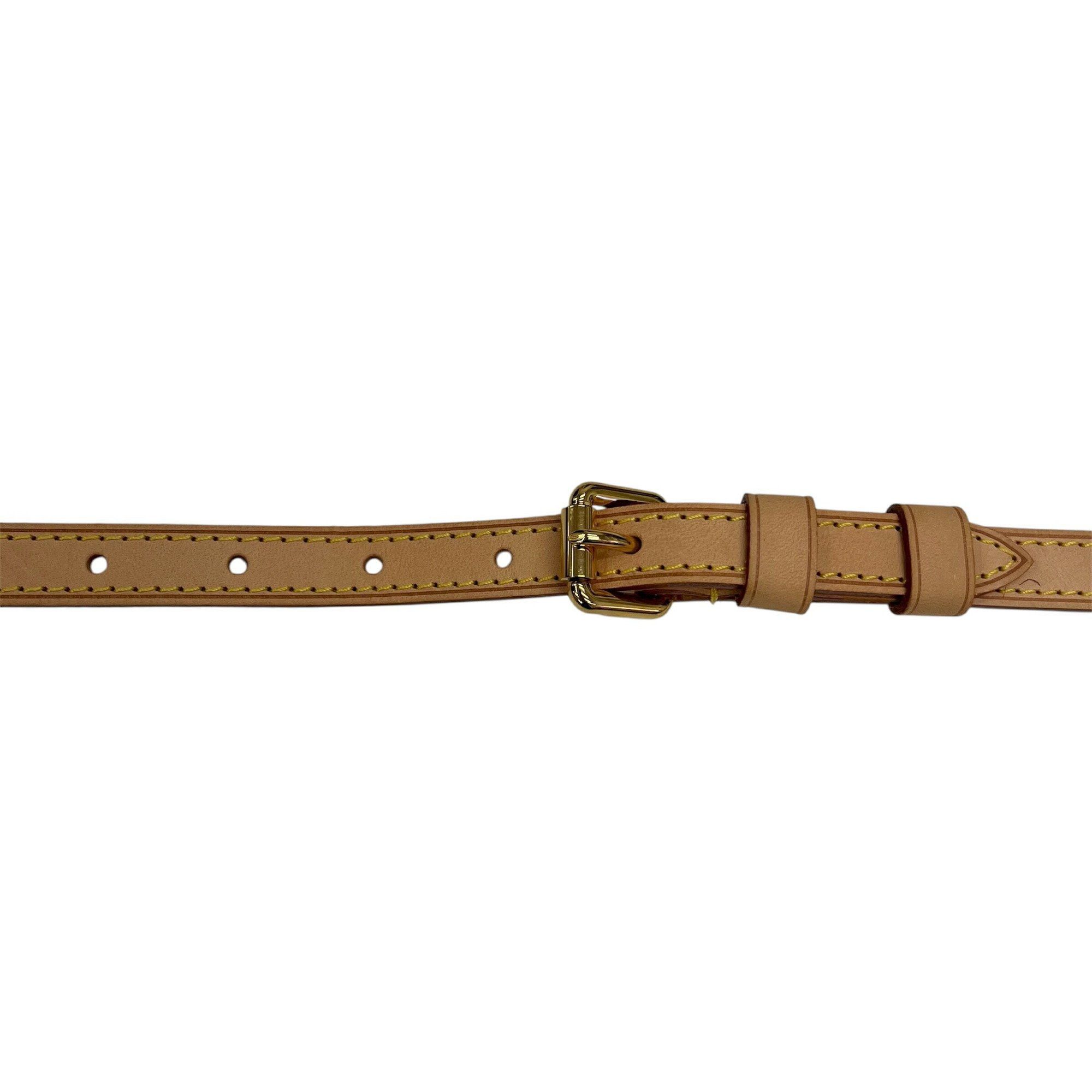 Louis Vuitton Louis Vuitton Shoulder Strap, Natural Leather Strap Bag, LV, Size ONE SIZE - 2 Thumbnail