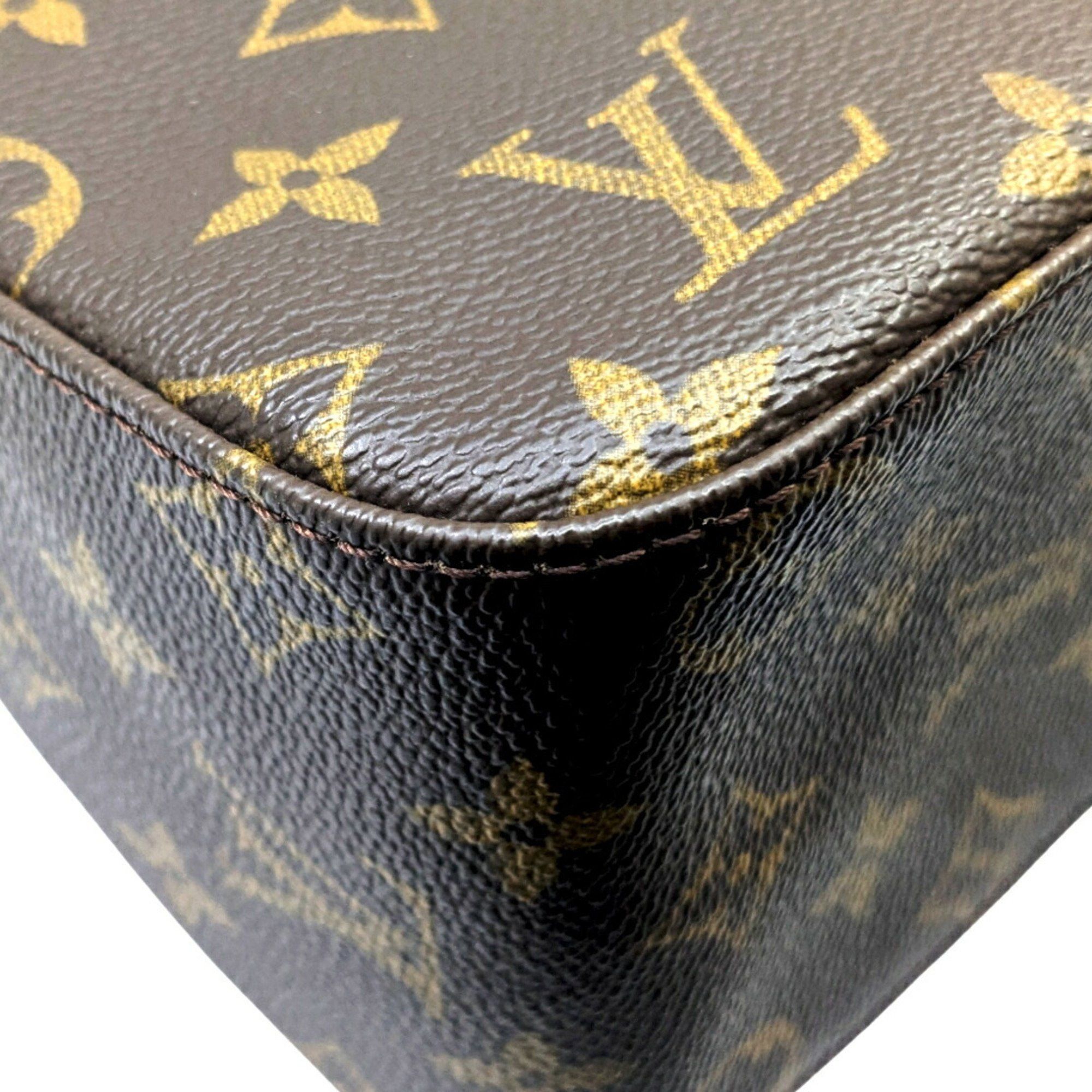 Louis Vuitton Louis Vuitton Looping MM Monogram Shoulder Bag M51146 M1010 Women's Size ONE SIZE - 6 Thumbnail
