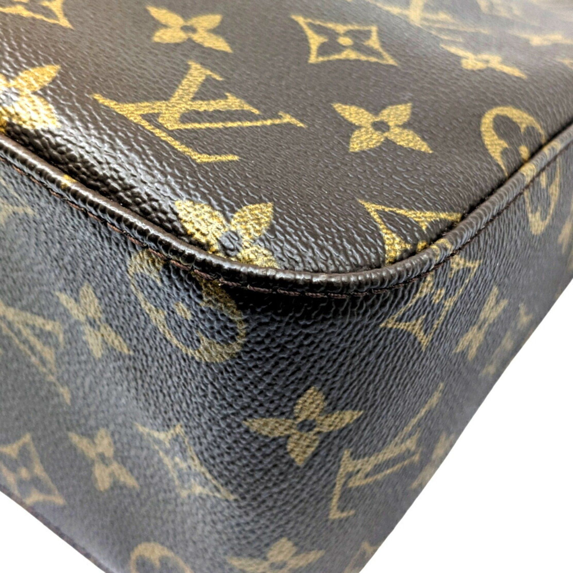 Louis Vuitton Louis Vuitton Looping MM Monogram Shoulder Bag M51146 M1010 Women's Size ONE SIZE - 8 Thumbnail