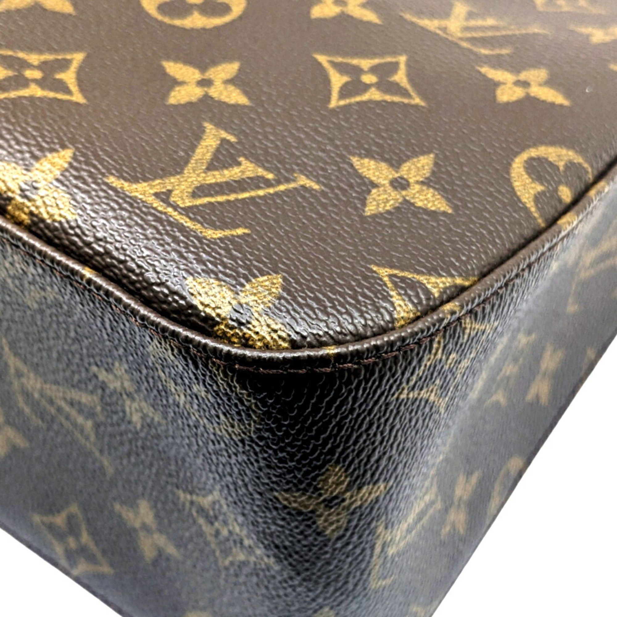 Louis Vuitton Louis Vuitton Looping MM Monogram Shoulder Bag M51146 M1010 Women's Size ONE SIZE - 7 Thumbnail