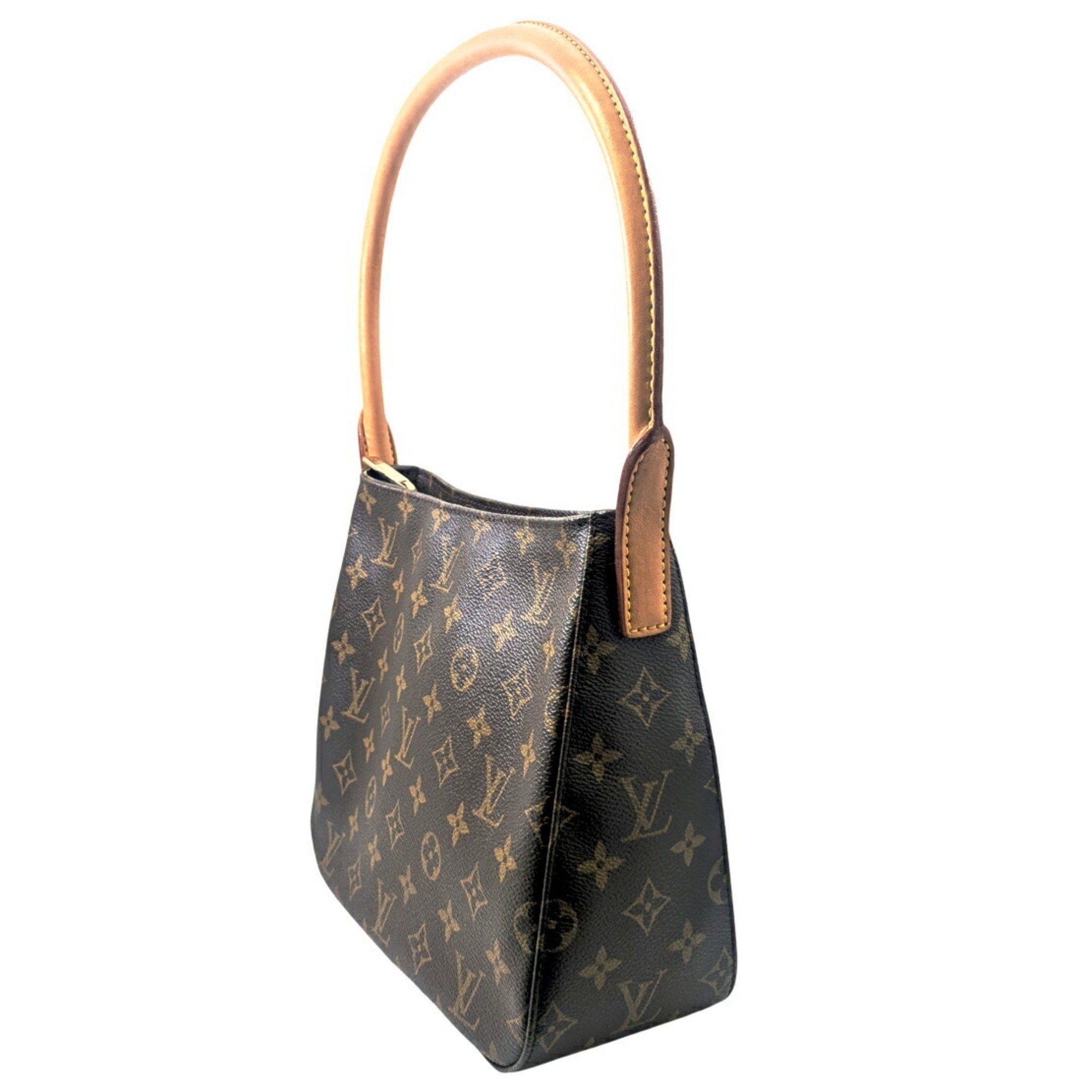 Louis Vuitton Louis Vuitton Looping MM Monogram Shoulder Bag M51146 M1010 Women's Size ONE SIZE - 2 Thumbnail