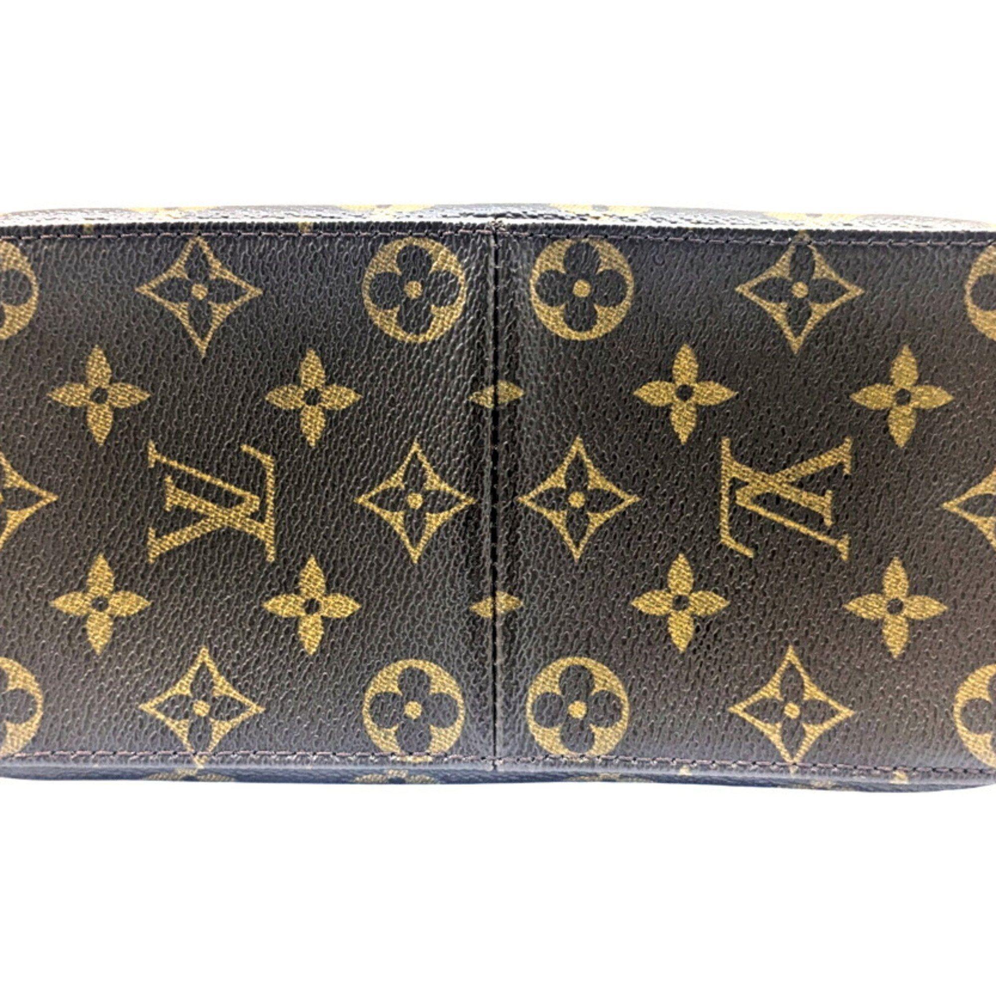 Louis Vuitton Louis Vuitton Looping MM Monogram Shoulder Bag M51146 M1010 Women's Size ONE SIZE - 5 Thumbnail