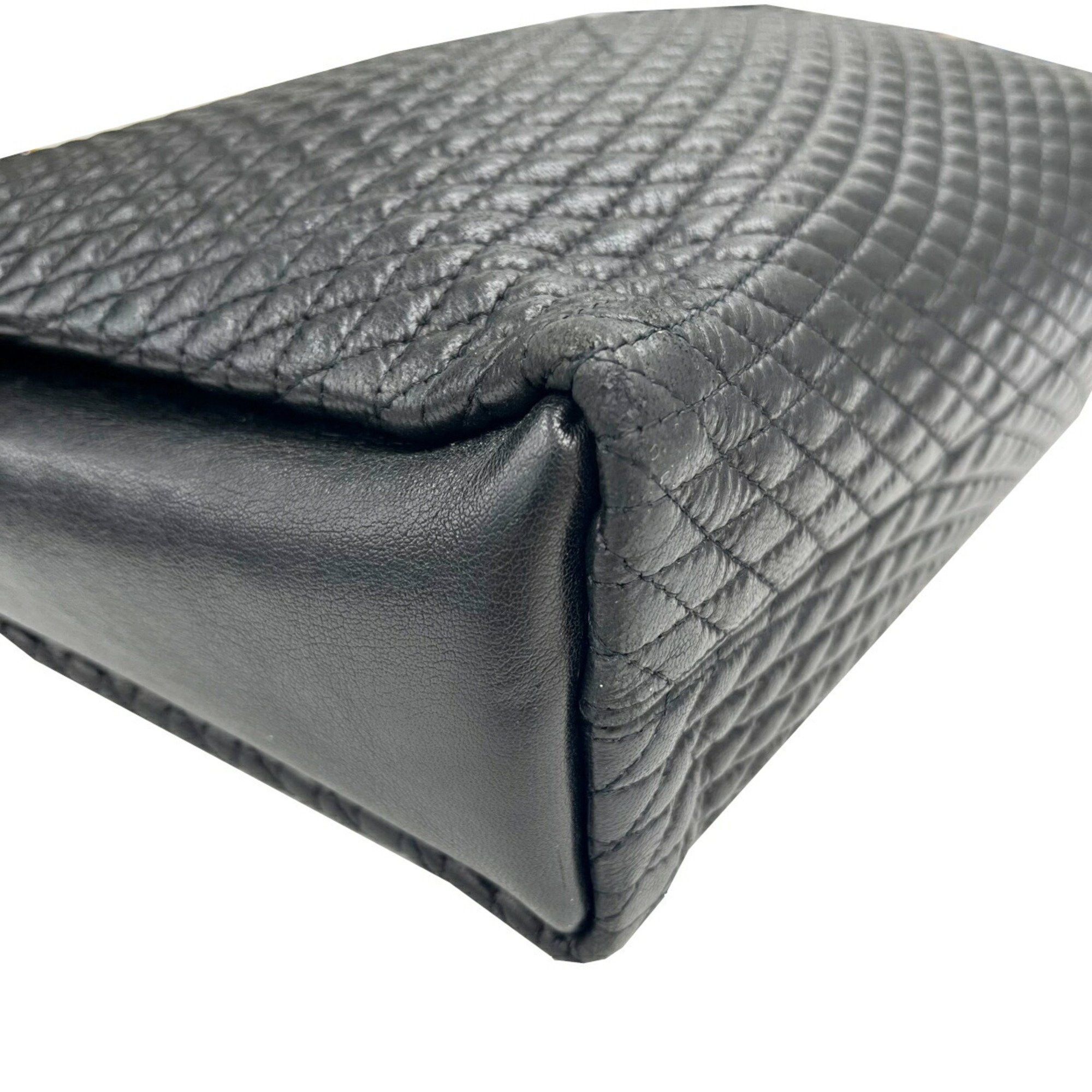 Bally BALLY Quilted Chain Tote Bag for Women Size ONE SIZE - 5 Thumbnail