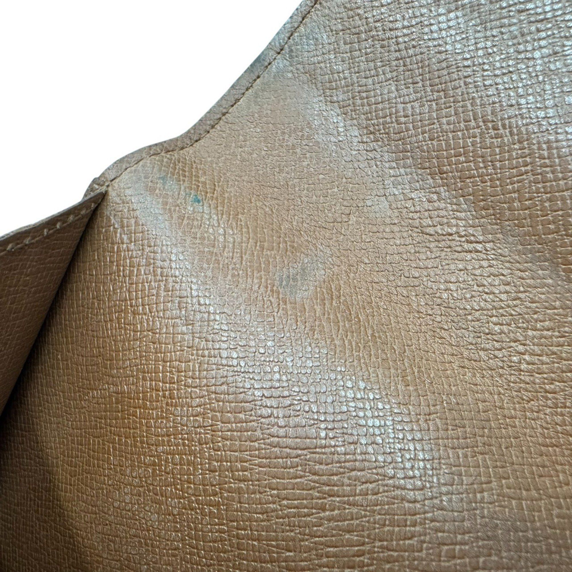Louis Vuitton LOUIS VUITTON Monogram Portefeuille Credit Long Wallet M61723 CA0945 for Men and Women Size ONE SIZE - 11 Thumbnail