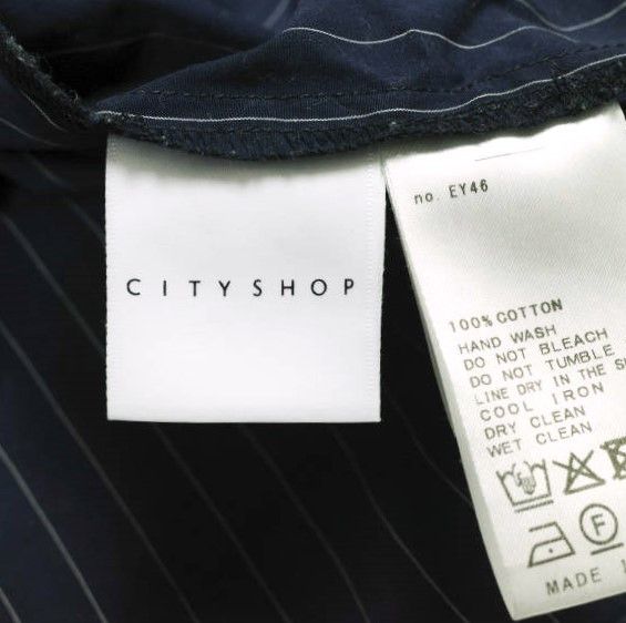Other Other CITYSHOP SUPIMA COTTON Shirt Cotton Tops 25050042857010 DUTY FREE for USA Size ONE SIZE - 7 Thumbnail