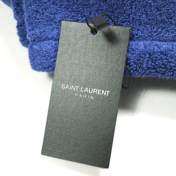 Yves Saint Laurent Yves Saint Laurent Saint Laurent BEACH TOWEL SQUARED Cotton Towel Cotton Other 802295 YCL36 DUTY FREE for USA Size ONE SIZE - 4 Thumbnail