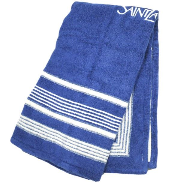 Yves Saint Laurent Yves Saint Laurent Saint Laurent BEACH TOWEL SQUARED Cotton Towel Cotton Other 802295 YCL36 DUTY FREE for USA Size ONE SIZE - 3 Thumbnail