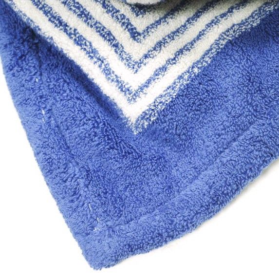 Yves Saint Laurent Yves Saint Laurent Saint Laurent BEACH TOWEL SQUARED Cotton Towel Cotton Other 802295 YCL36 DUTY FREE for USA Size ONE SIZE - 7 Thumbnail