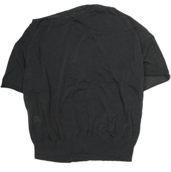 Other Other O COTTON NAYLON Knit T-shirt Cotton Tops 25080042502020 DUTY FREE for USA Size ONE SIZE - 2 Thumbnail