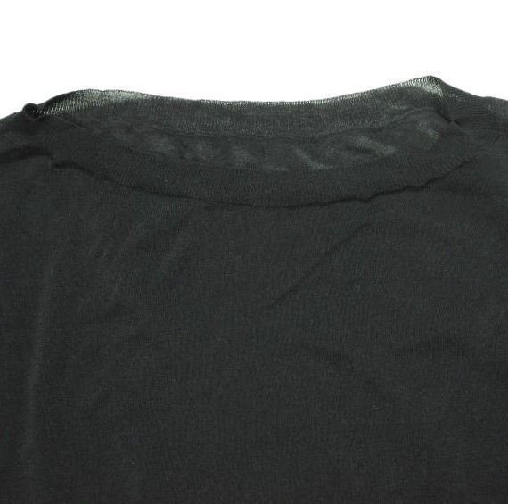 Other Other O COTTON NAYLON Knit T-shirt Cotton Tops 25080042502020 DUTY FREE for USA Size ONE SIZE - 6 Thumbnail