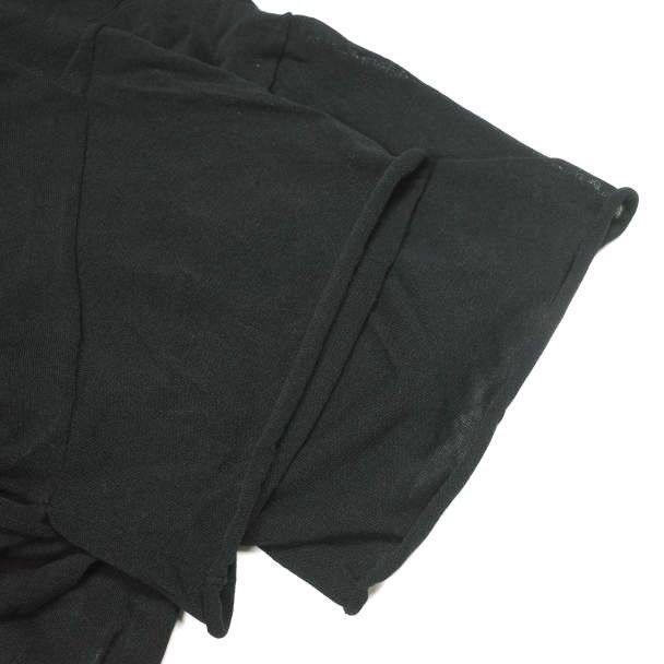 Other Other O COTTON NAYLON Knit T-shirt Cotton Tops 25080042502020 DUTY FREE for USA Size ONE SIZE - 7 Thumbnail