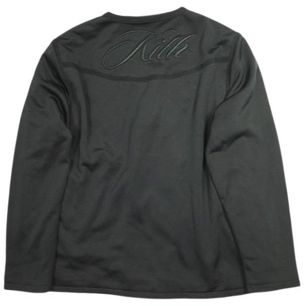 Other Other KITH NYC Double China Jacket Polyester Jacket Others Outerwear 24080060000940 DUTY FREE for USA Size ONE SIZE - 2 Thumbnail