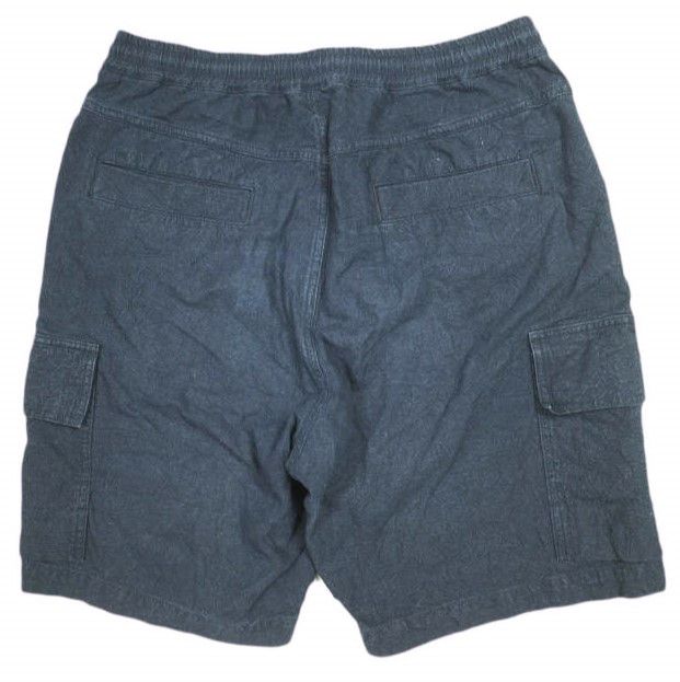 Other Other Neweye Garden S/S Shorts Linen Cotton Shorts Natural Material Shorts NE22S006 DUTY FREE for USA Size ONE SIZE - 2 Thumbnail