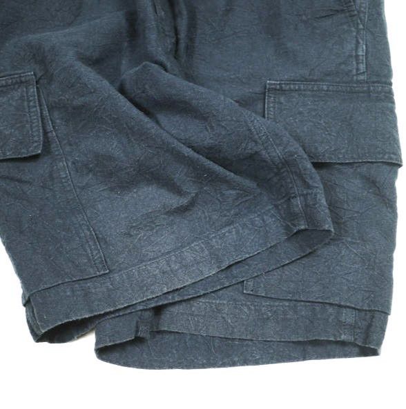 Other Other Neweye Garden S/S Shorts Linen Cotton Shorts Natural Material Shorts NE22S006 DUTY FREE for USA Size ONE SIZE - 7 Thumbnail